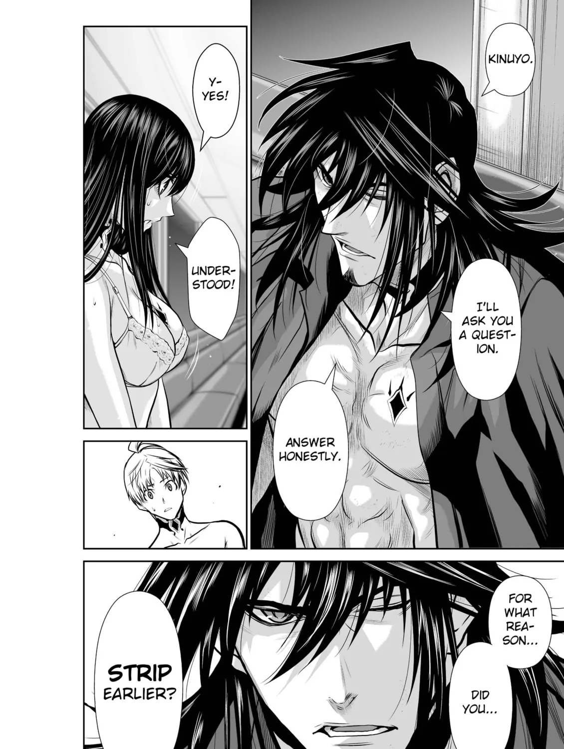 Read One Hundred Storey Tower chapter 19.1 image 12 on Lezhin