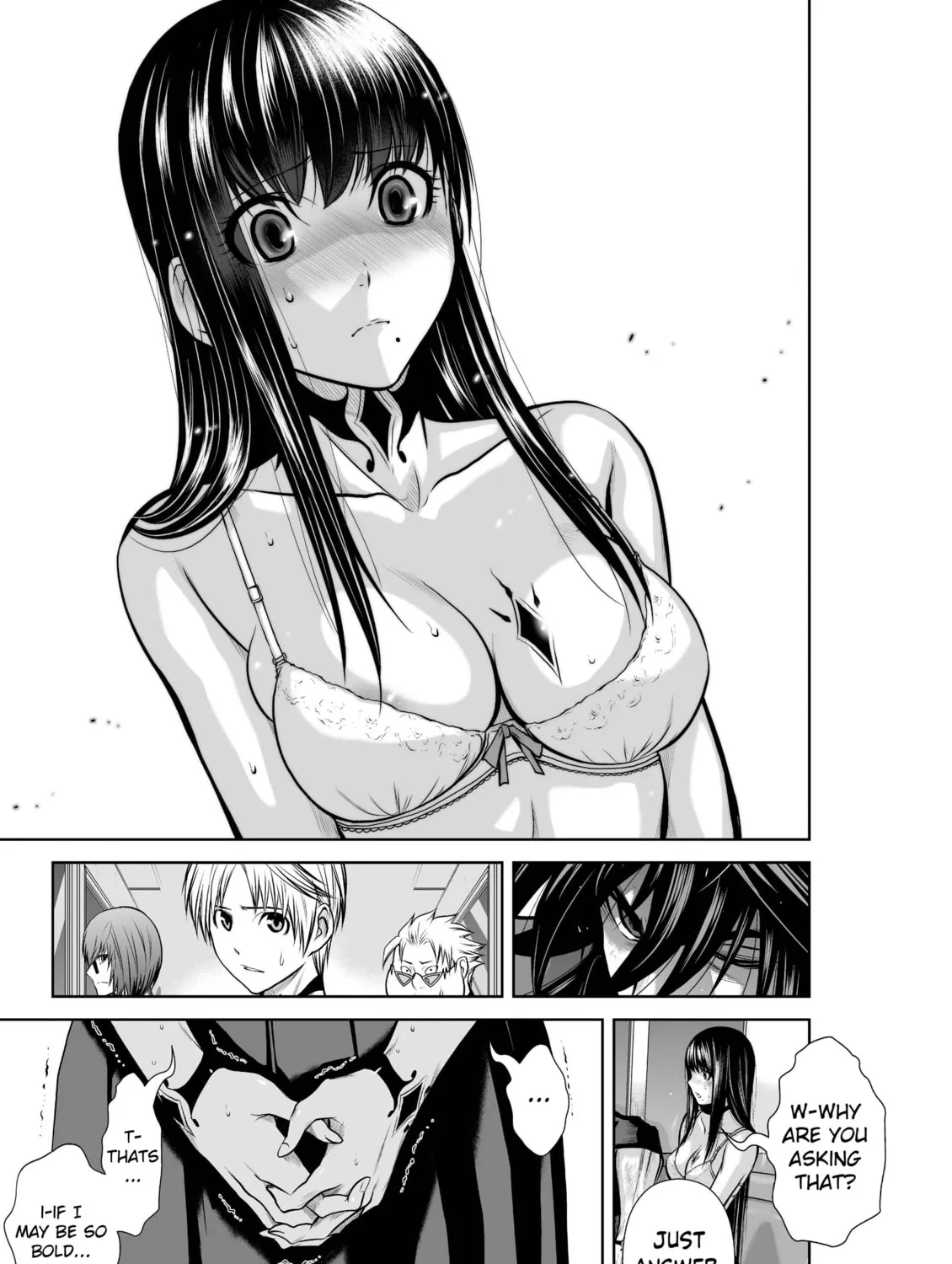 Read One Hundred Storey Tower chapter 19.1 image 14 on Lezhin