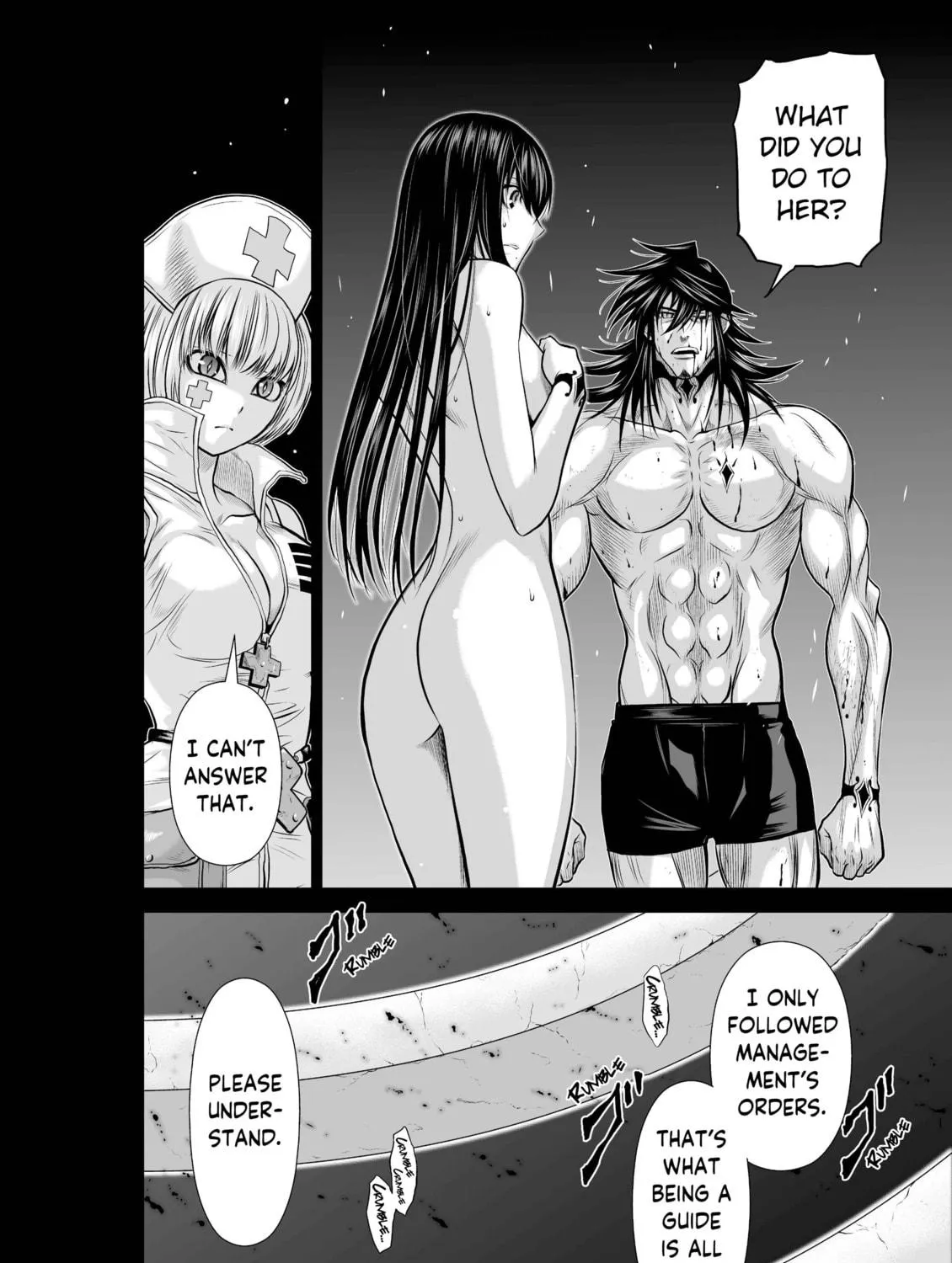 Read One Hundred Storey Tower chapter 19.1 image 22 on Lezhin