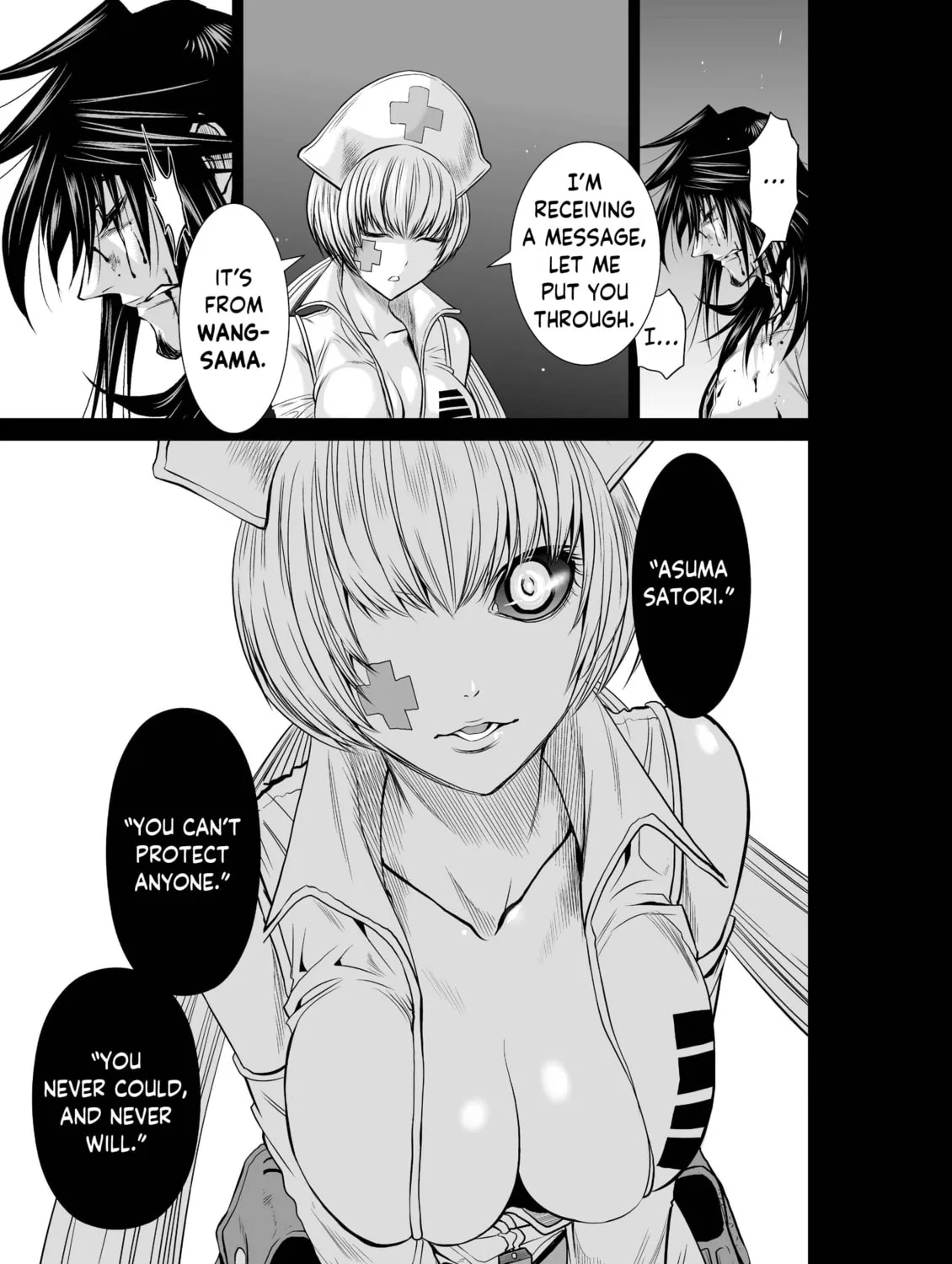 Read One Hundred Storey Tower chapter 19.1 image 24 on Lezhin