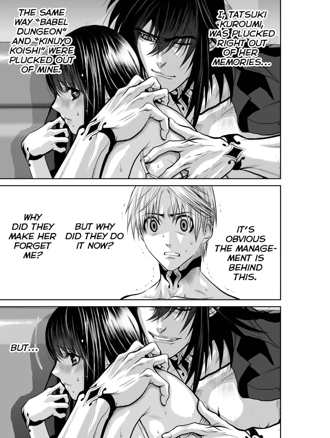 Read One Hundred Storey Tower chapter 19.1 image 32 on Lezhin