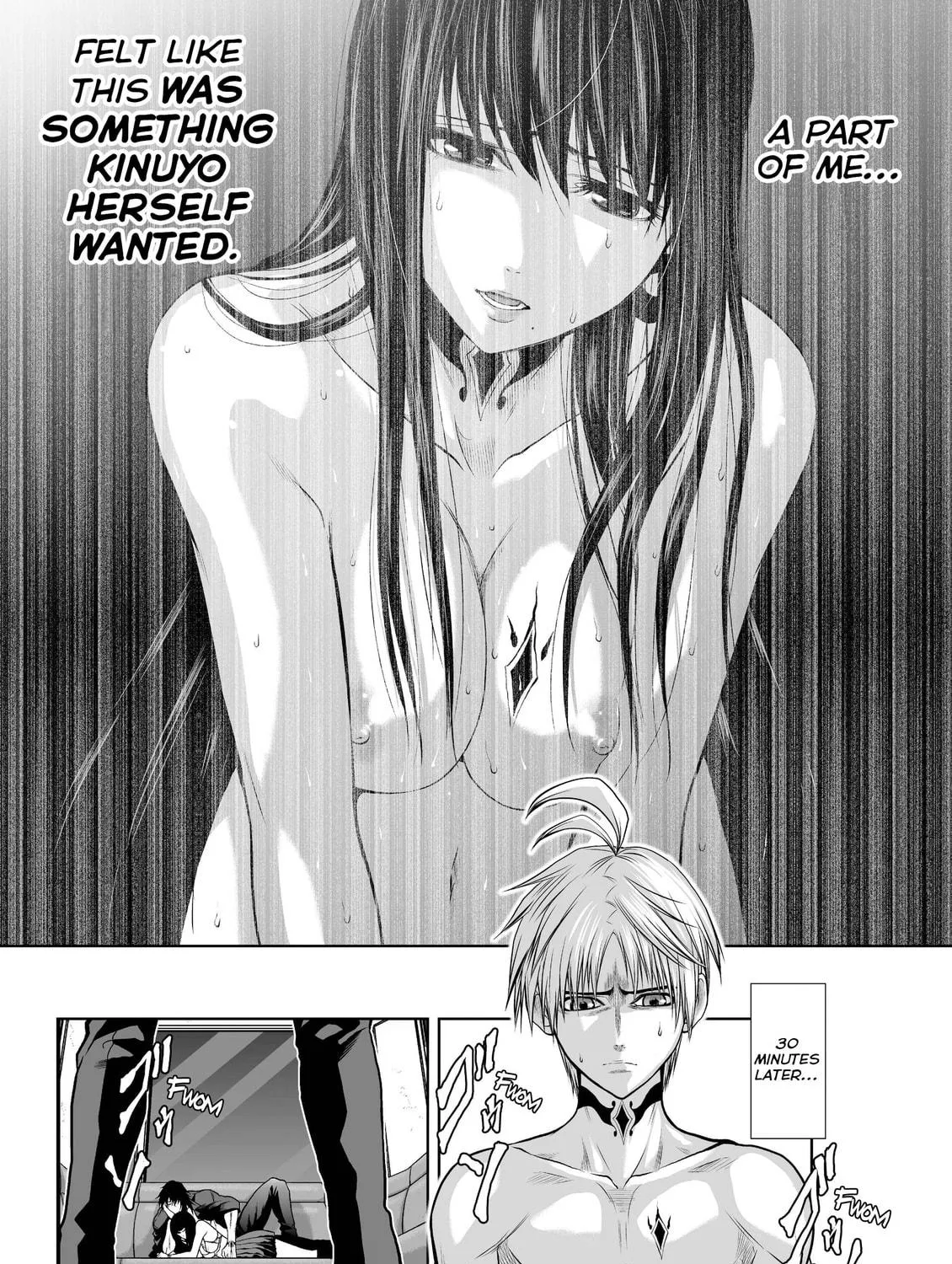 Read One Hundred Storey Tower chapter 19.1 image 34 on Lezhin