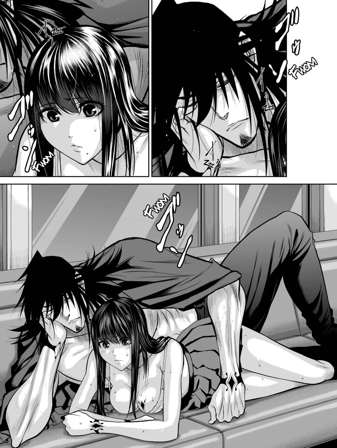 Read One Hundred Storey Tower chapter 19.1 image 36 on Lezhin