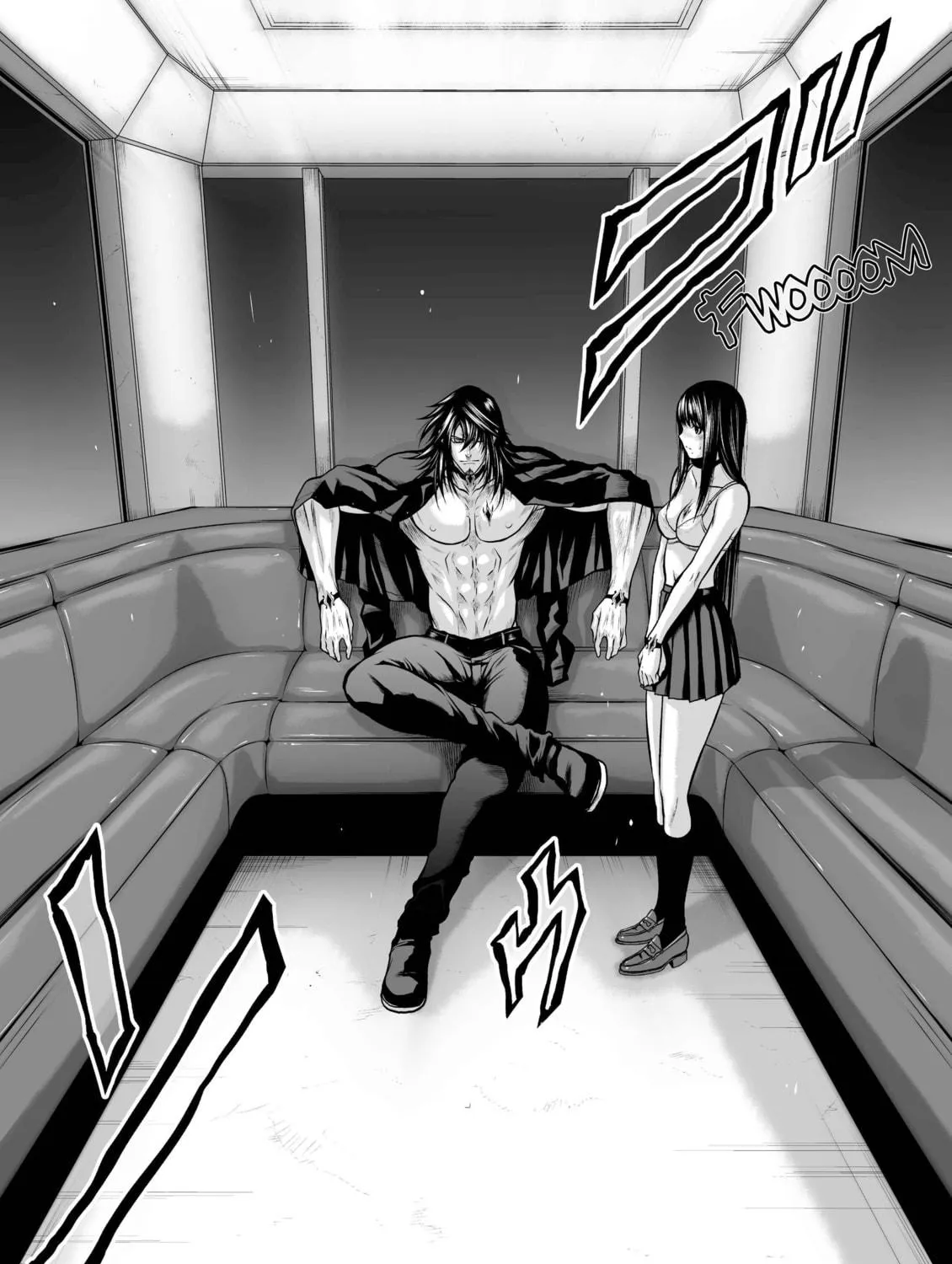 Read One Hundred Storey Tower chapter 19.1 image 4 on Lezhin