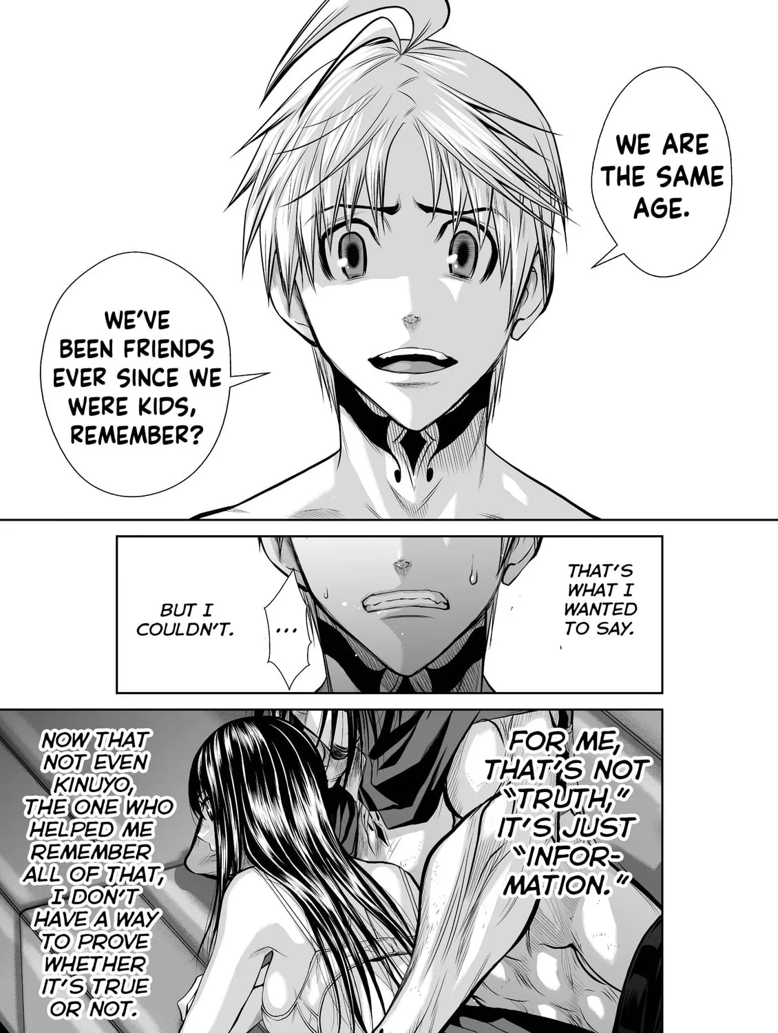 Read One Hundred Storey Tower chapter 19.1 image 42 on Lezhin