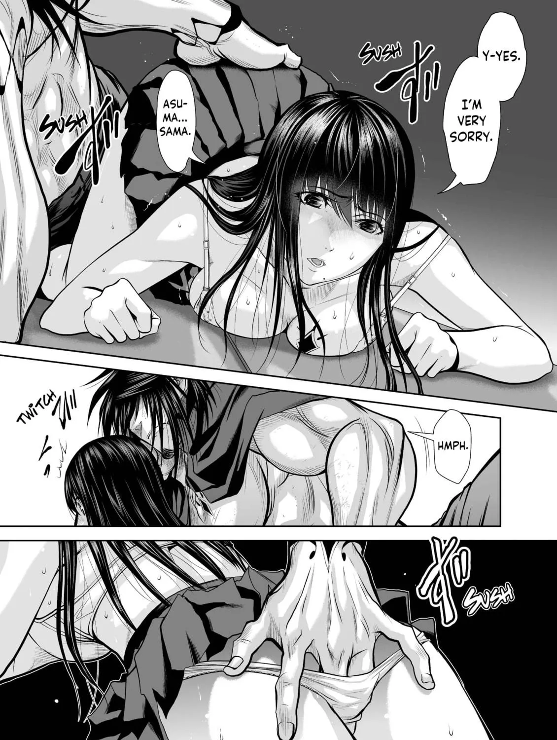 Read One Hundred Storey Tower chapter 19.1 image 46 on Lezhin
