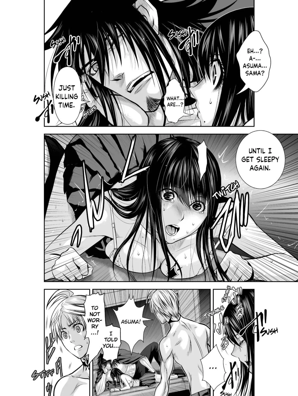 Read One Hundred Storey Tower chapter 19.1 image 48 on Lezhin
