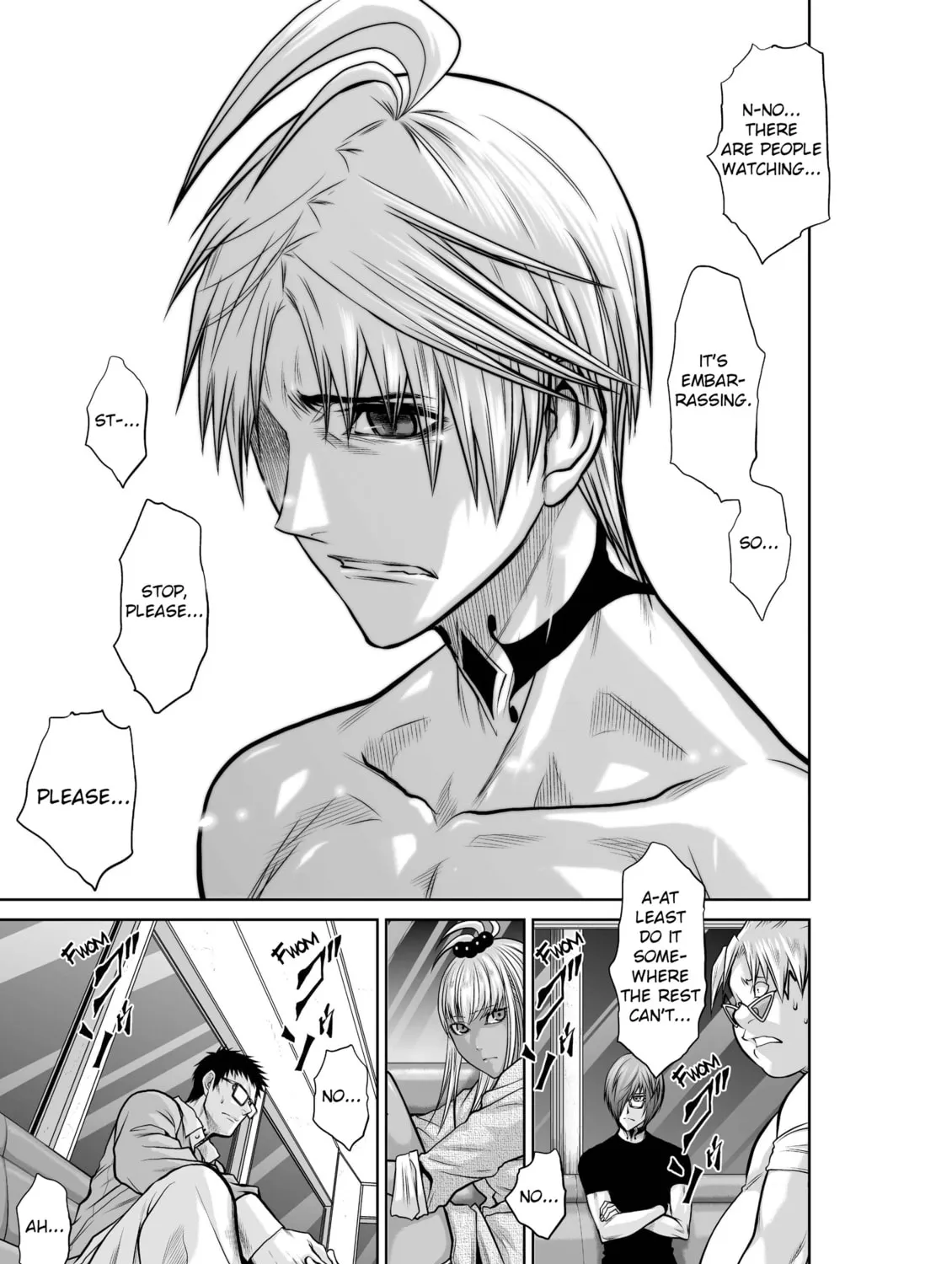 Read One Hundred Storey Tower chapter 19.1 image 54 on Lezhin