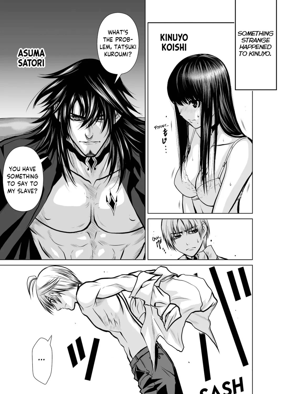 Read One Hundred Storey Tower chapter 19.1 image 6 on Lezhin