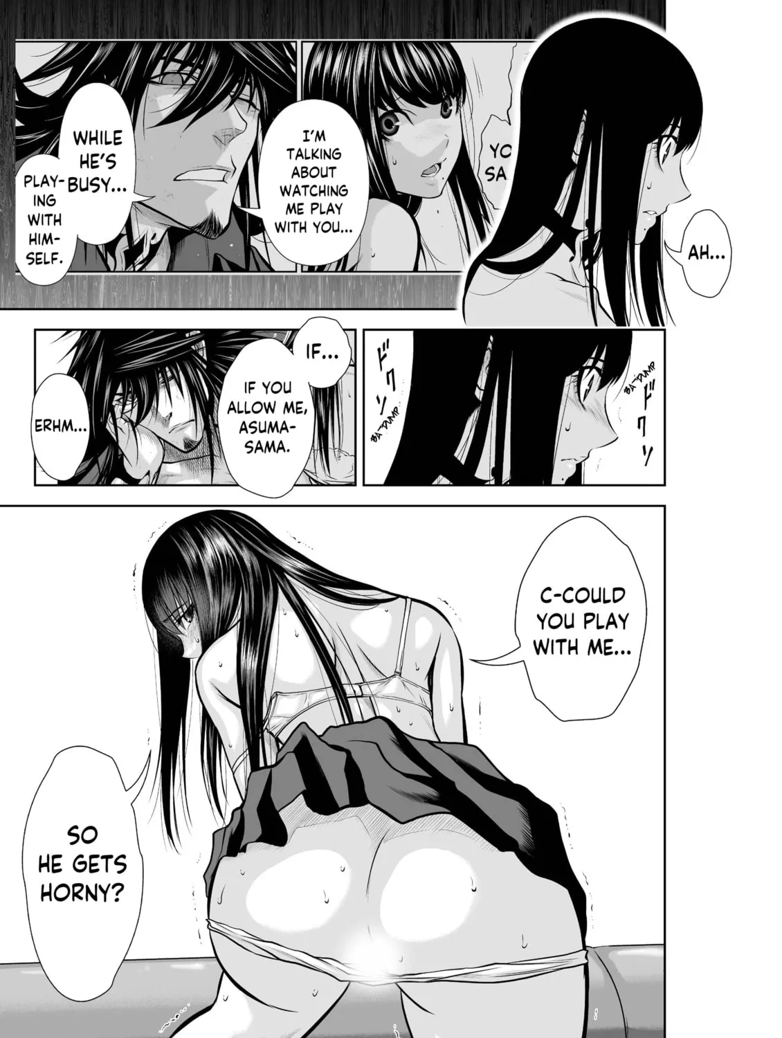 Read One Hundred Storey Tower chapter 19.2 image 12 on Lezhin