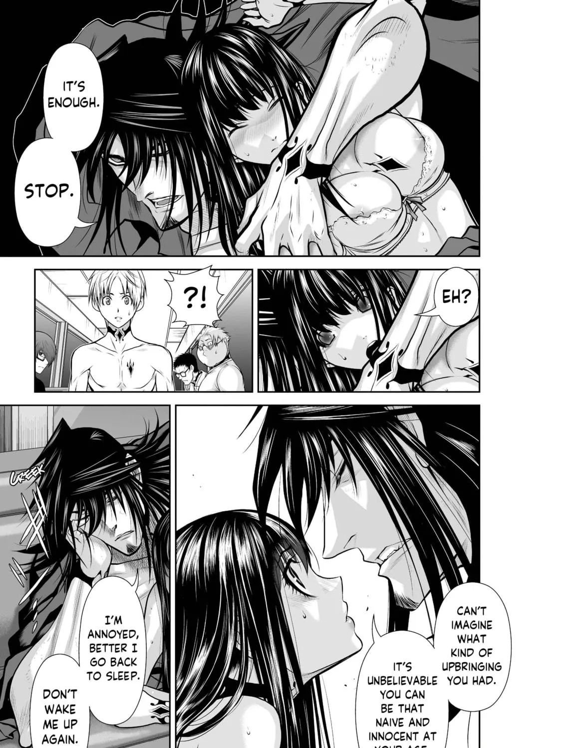 Read One Hundred Storey Tower chapter 19.2 image 16 on Lezhin
