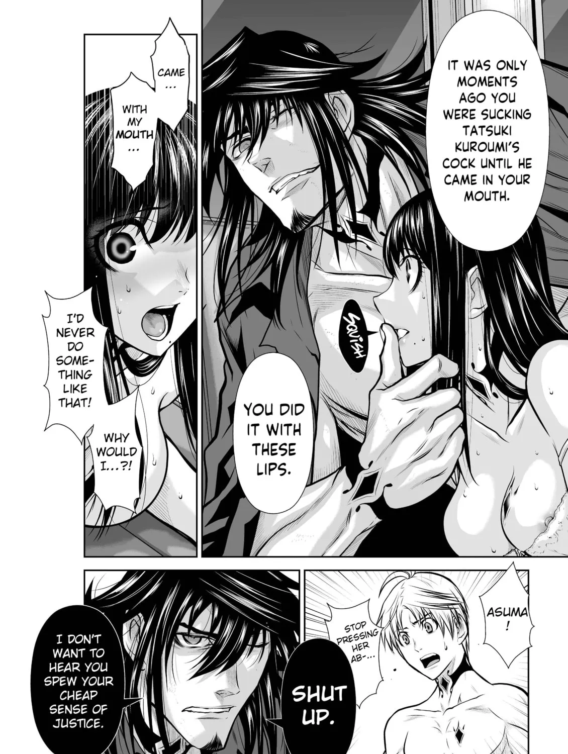 Read One Hundred Storey Tower chapter 19.2 image 2 on Lezhin