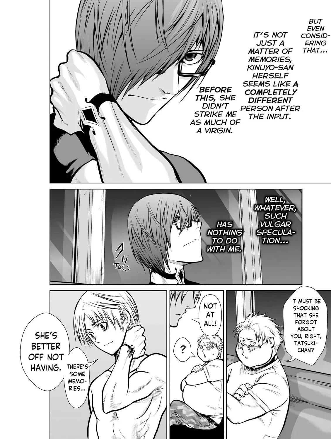 Read One Hundred Storey Tower chapter 19.2 image 22 on Lezhin