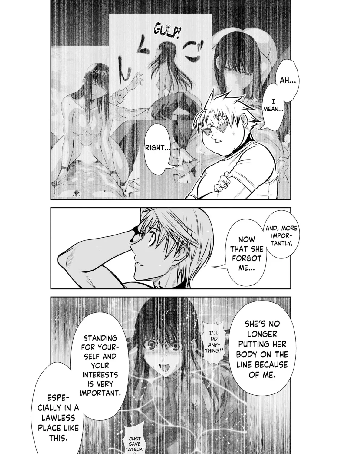 Read One Hundred Storey Tower chapter 19.2 image 24 on Lezhin