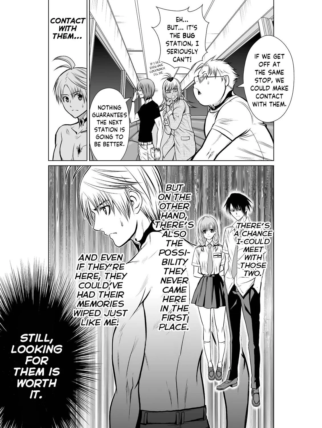 Read One Hundred Storey Tower chapter 19.2 image 40 on Lezhin