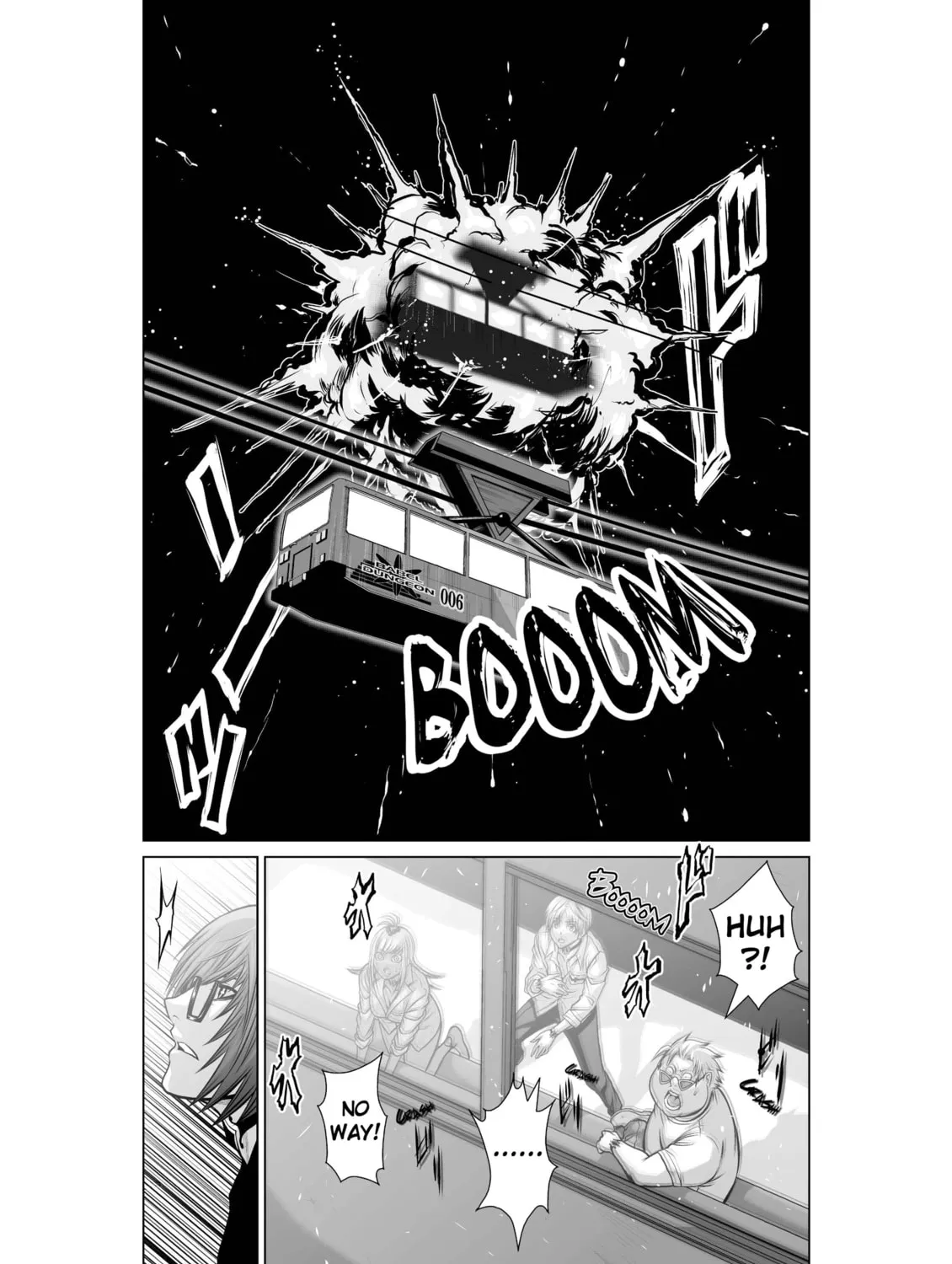 Read One Hundred Storey Tower chapter 19.2 image 44 on Lezhin