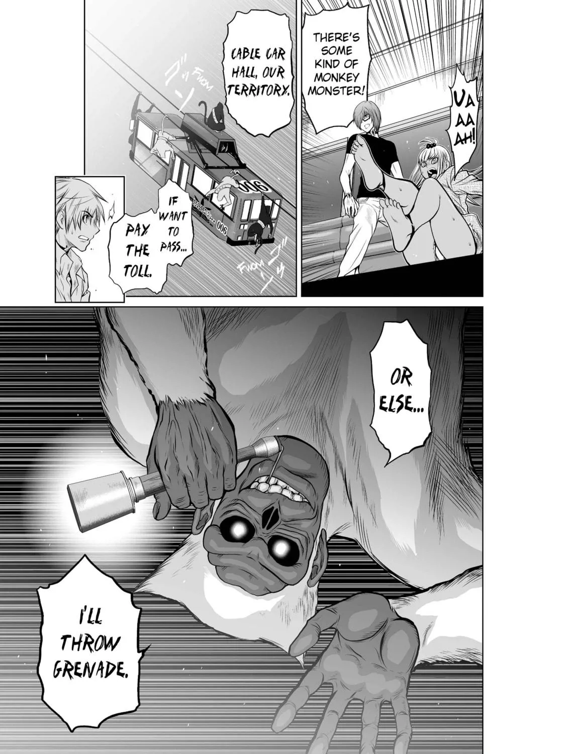 Read One Hundred Storey Tower chapter 19.2 image 52 on Lezhin