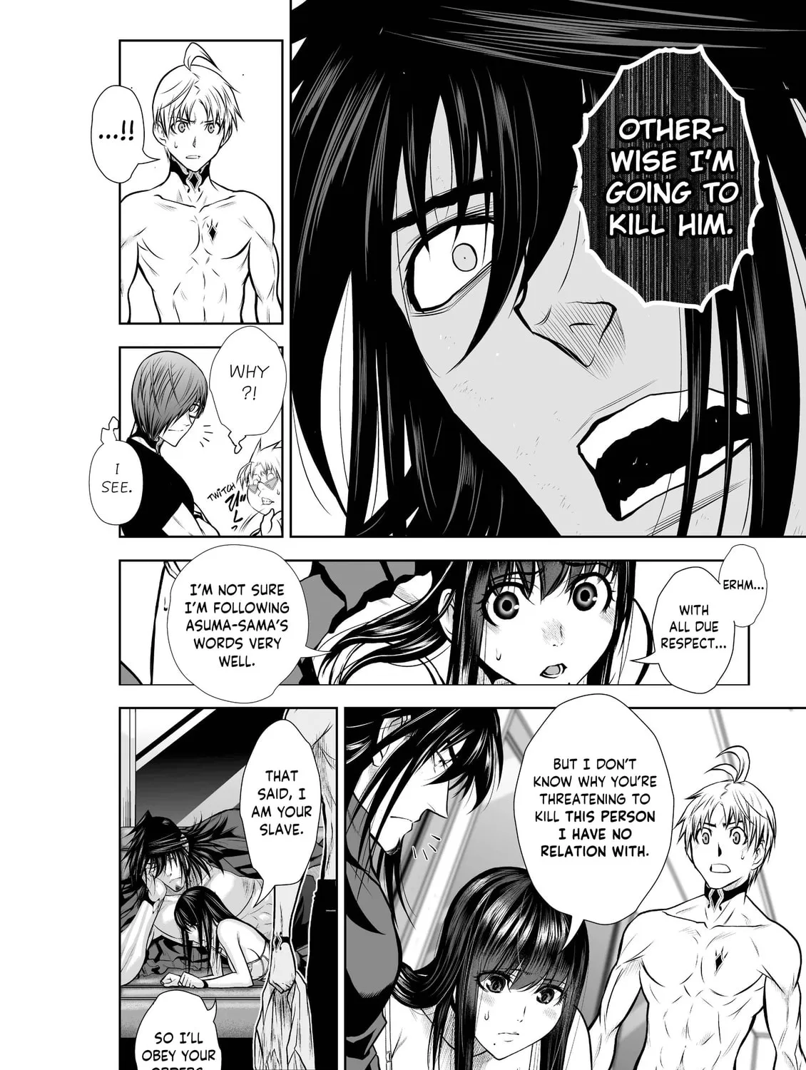 Read One Hundred Storey Tower chapter 19.2 image 6 on Lezhin