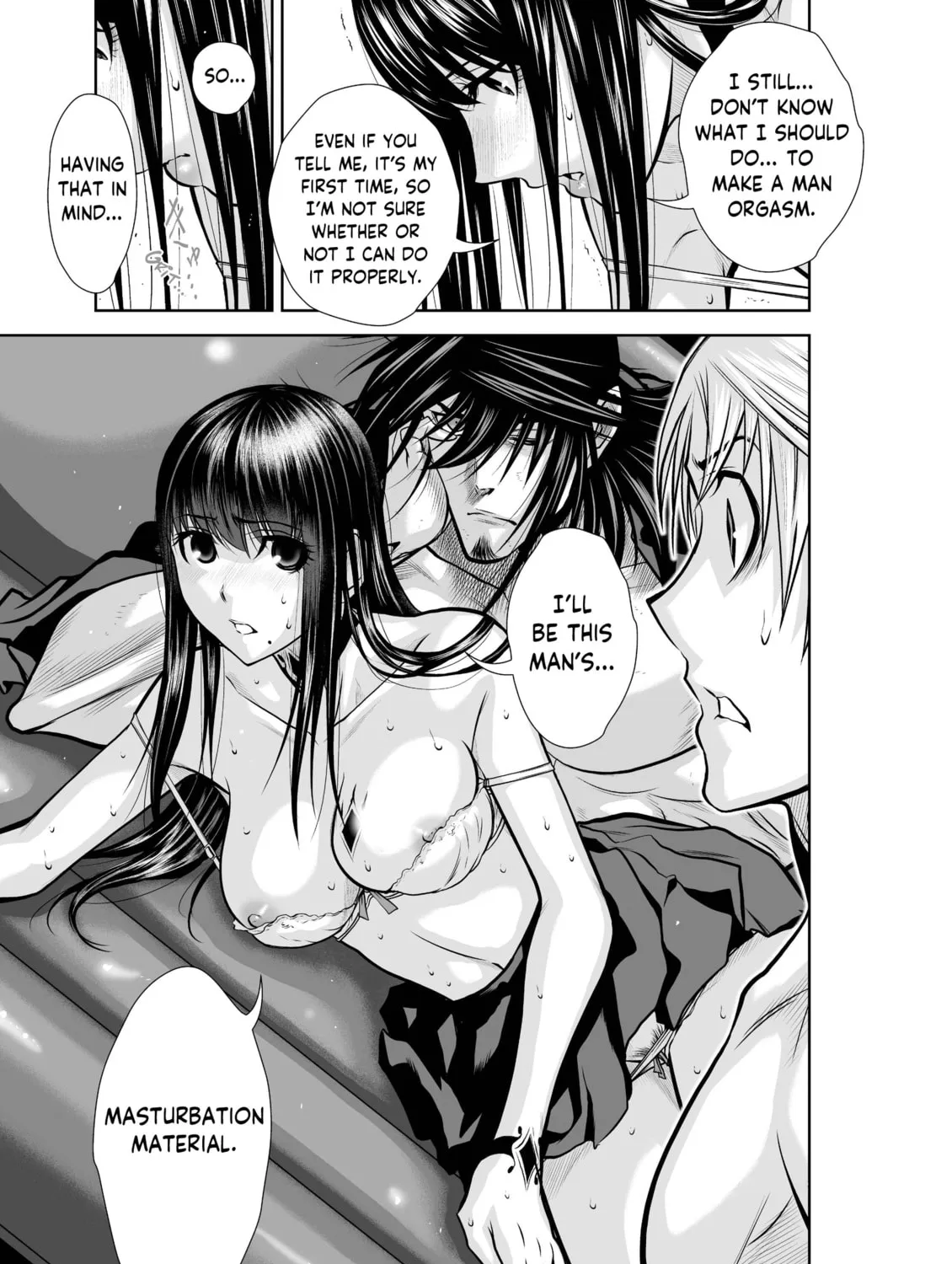 Read One Hundred Storey Tower chapter 19.2 image 8 on Lezhin