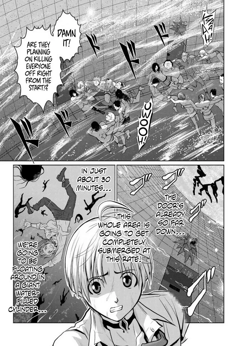 Read One Hundred Storey Tower chapter 2 image 10 on Lezhin