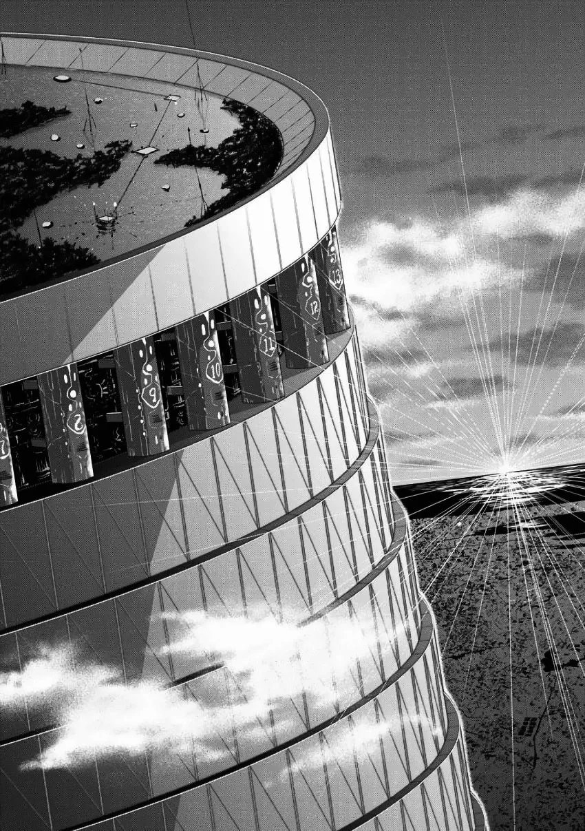 Read One Hundred Storey Tower chapter 2 image 21 on Lezhin
