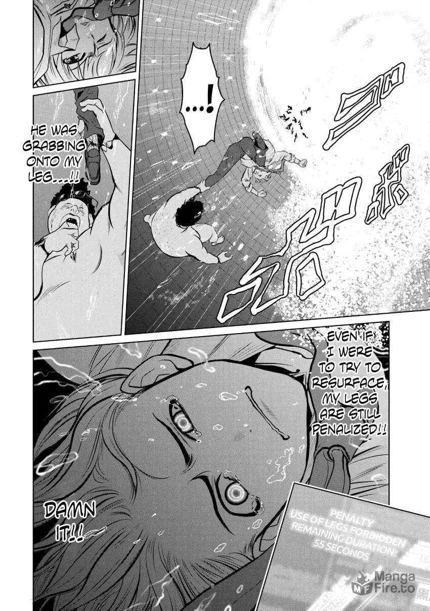 Read One Hundred Storey Tower chapter 2 image 29 on Lezhin