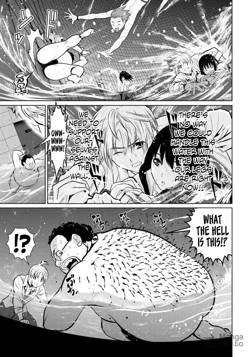 Read One Hundred Storey Tower chapter 2 image 4 on Lezhin
