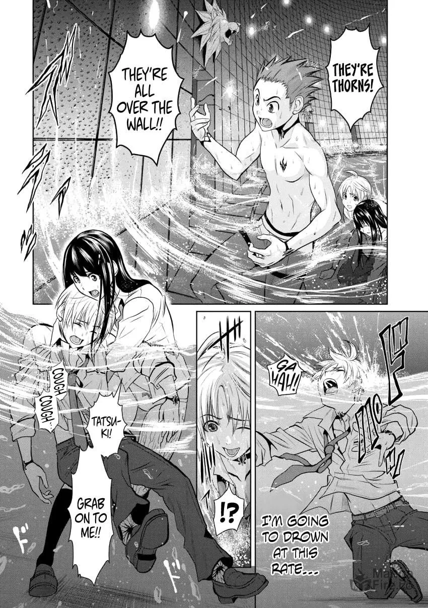 Read One Hundred Storey Tower chapter 2 image 5 on Lezhin