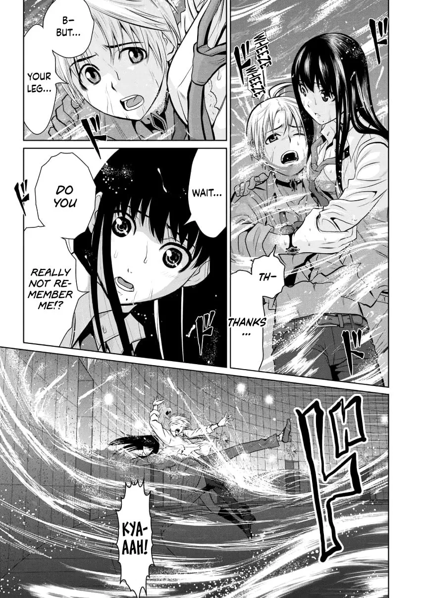 Read One Hundred Storey Tower chapter 2 image 6 on Lezhin