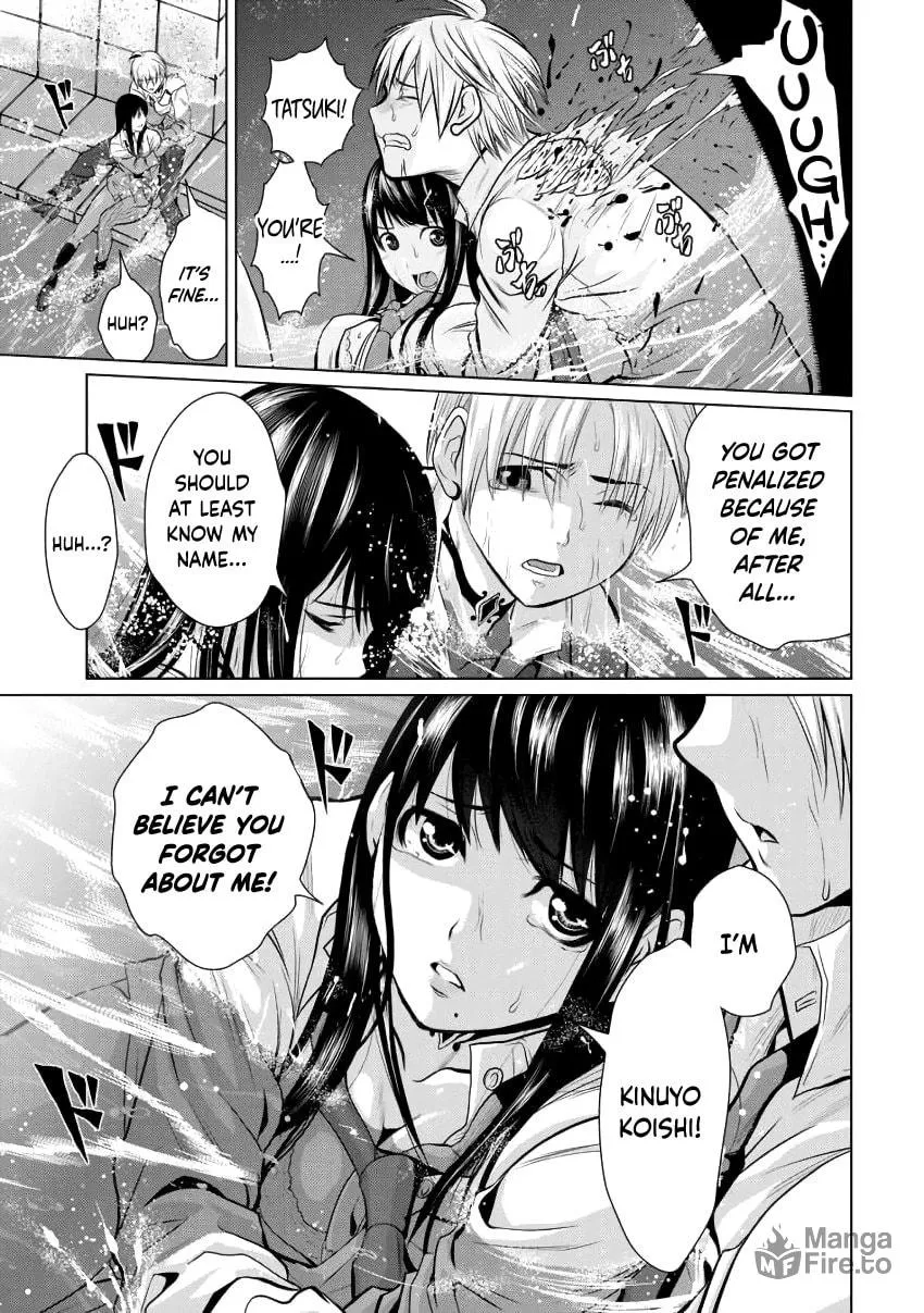 Read One Hundred Storey Tower chapter 2 image 8 on Lezhin