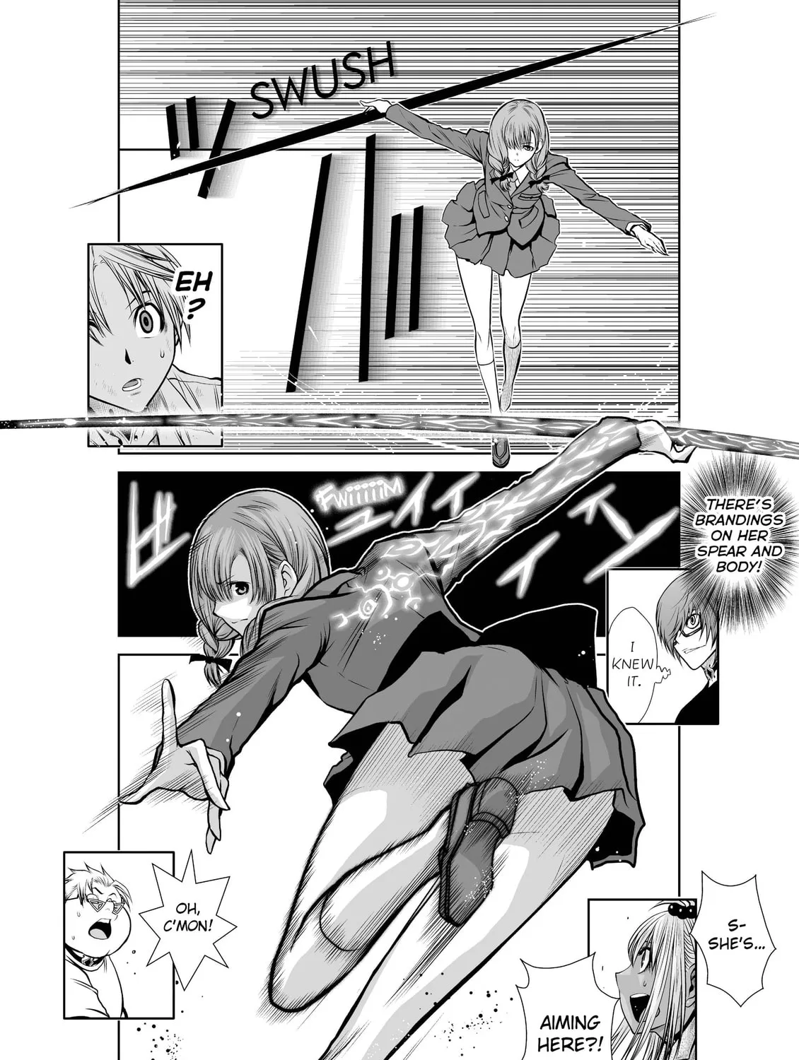 Read One Hundred Storey Tower chapter 21 image 18 on Lezhin