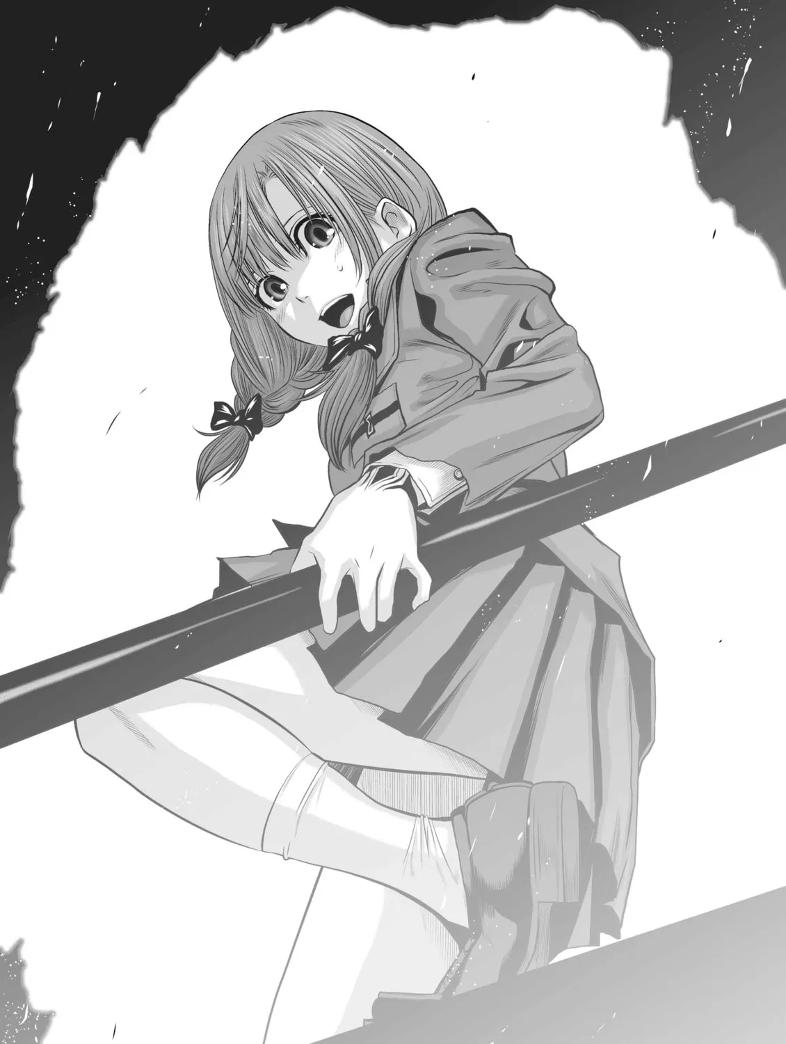 Read One Hundred Storey Tower chapter 21 image 30 on Lezhin