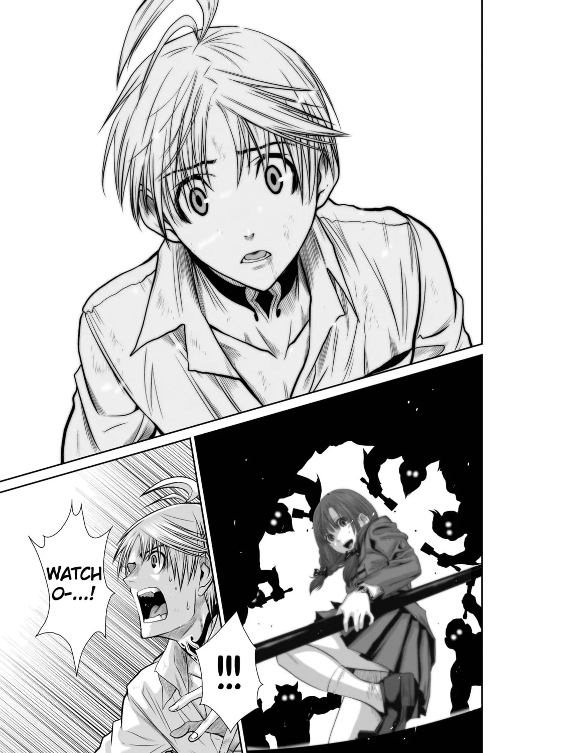 Read One Hundred Storey Tower chapter 21 image 32 on Lezhin