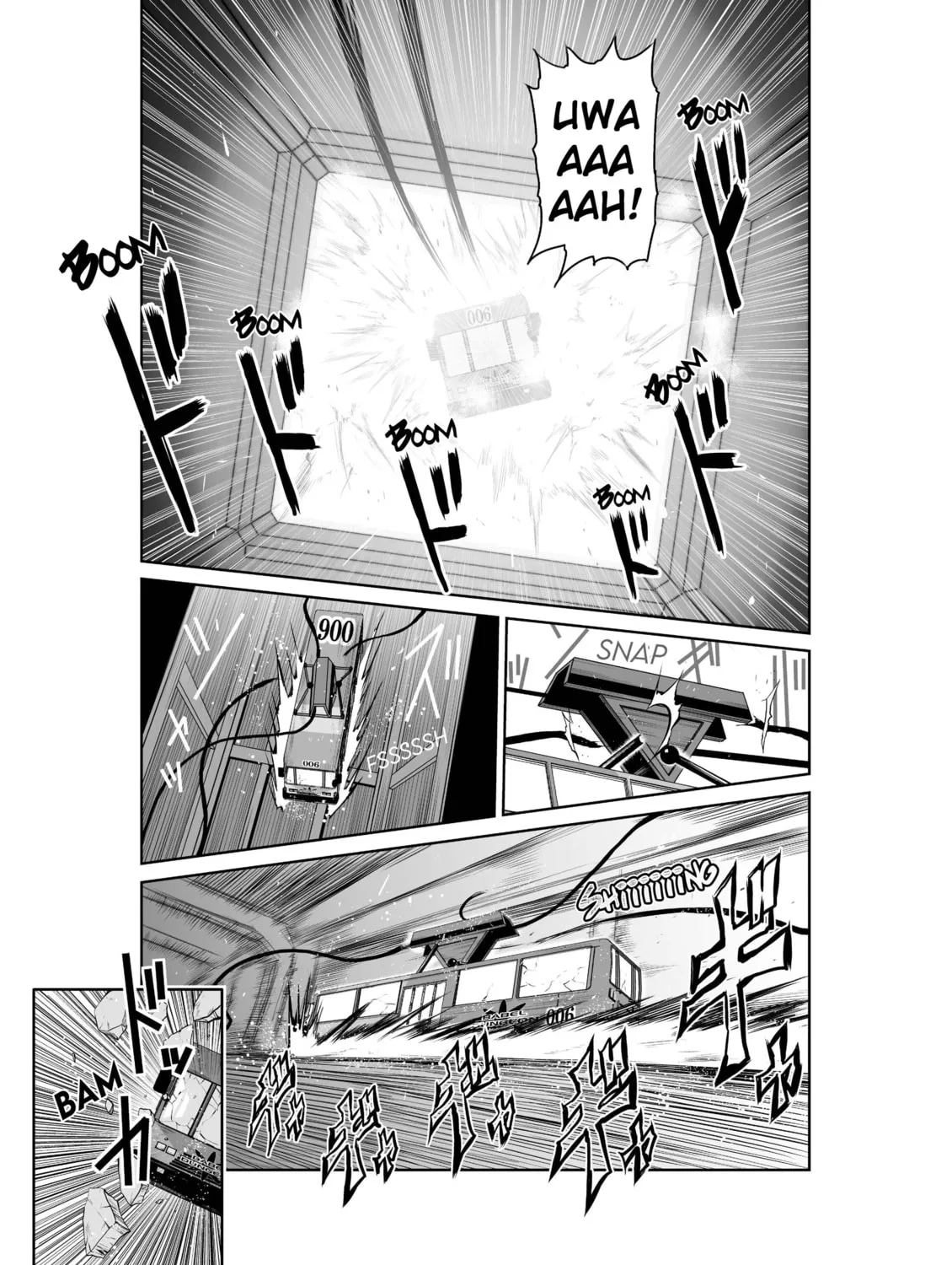 Read One Hundred Storey Tower chapter 21 image 36 on Lezhin