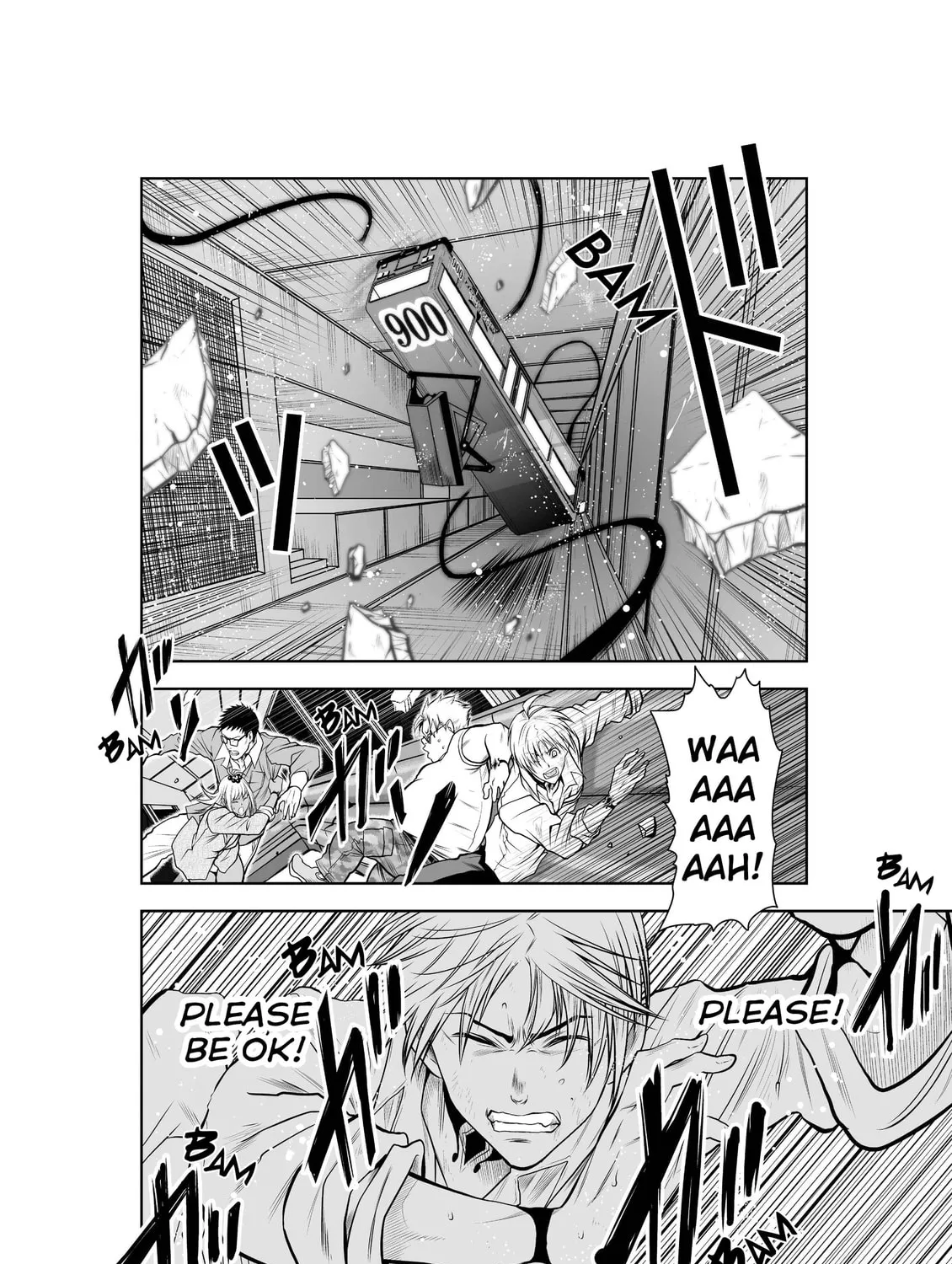 Read One Hundred Storey Tower chapter 21 image 38 on Lezhin
