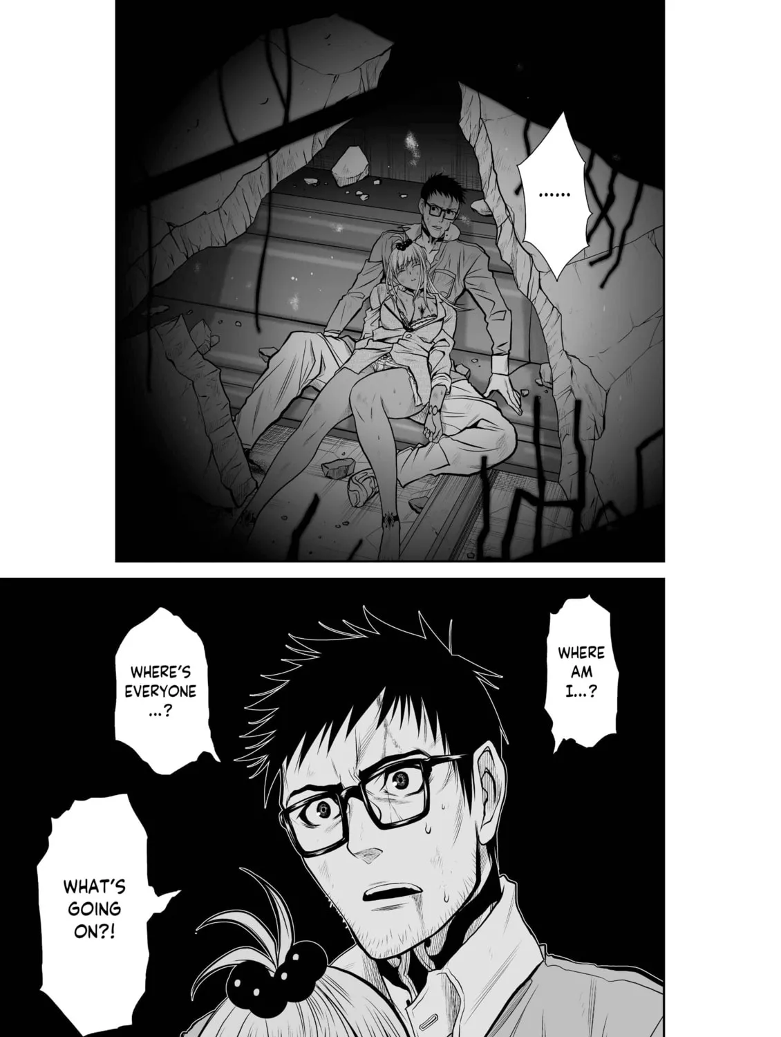 Read One Hundred Storey Tower chapter 21 image 42 on Lezhin