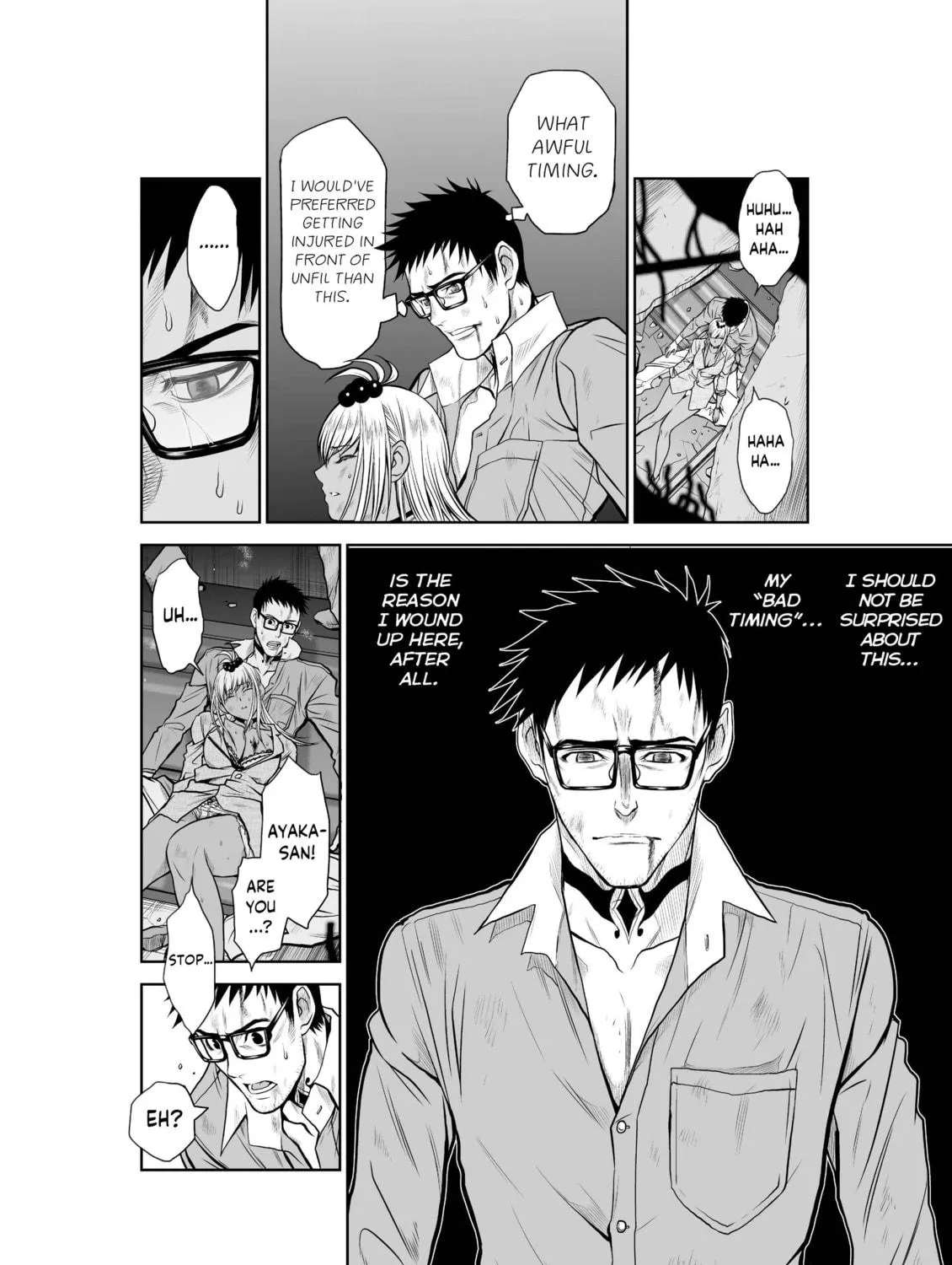 Read One Hundred Storey Tower chapter 21 image 46 on Lezhin