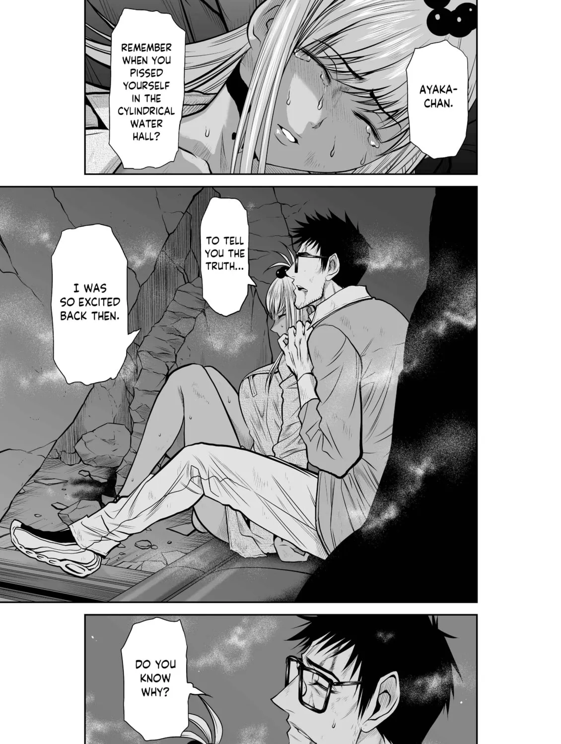 Read One Hundred Storey Tower chapter 21 image 50 on Lezhin