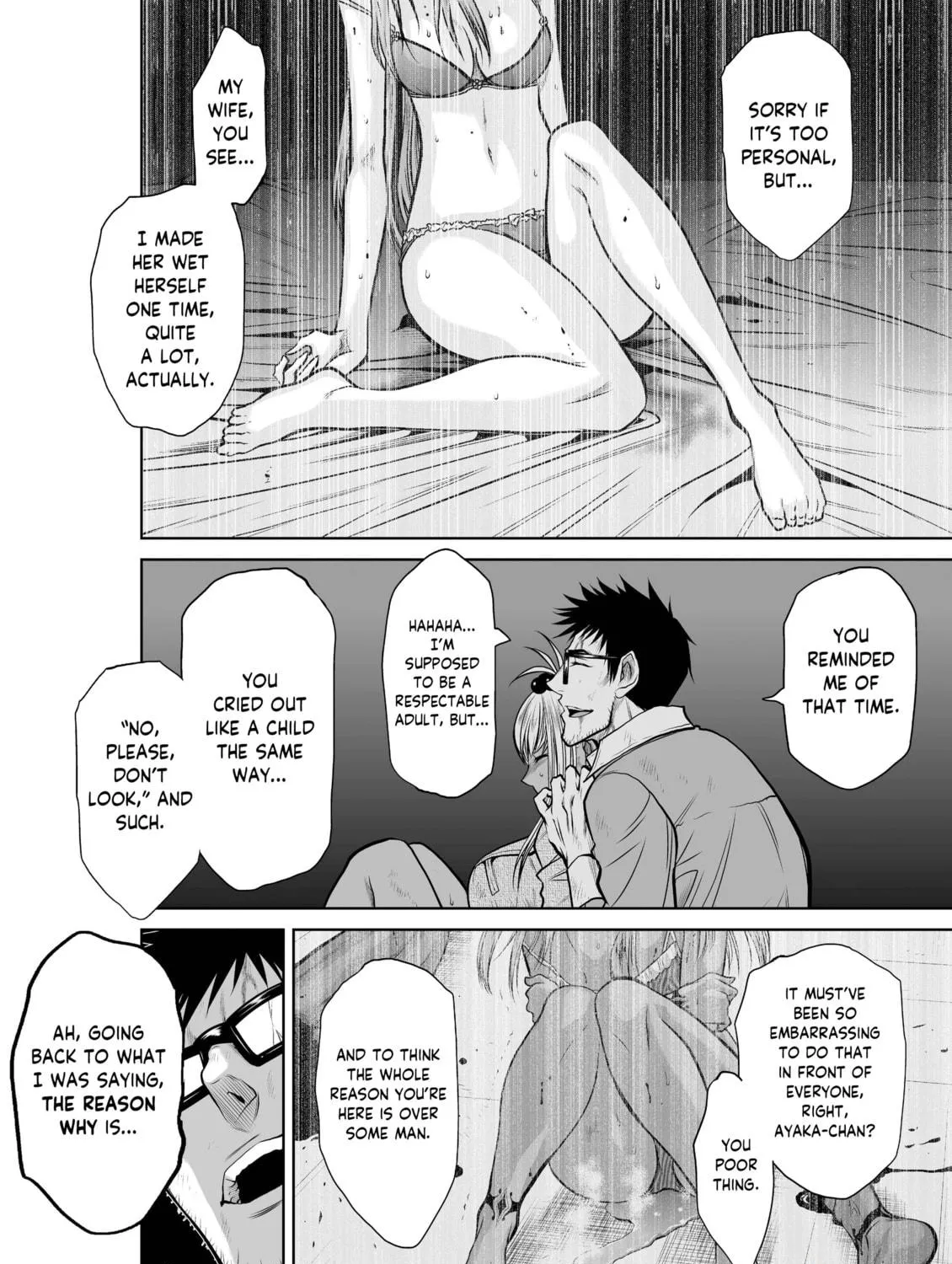 Read One Hundred Storey Tower chapter 21 image 52 on Lezhin