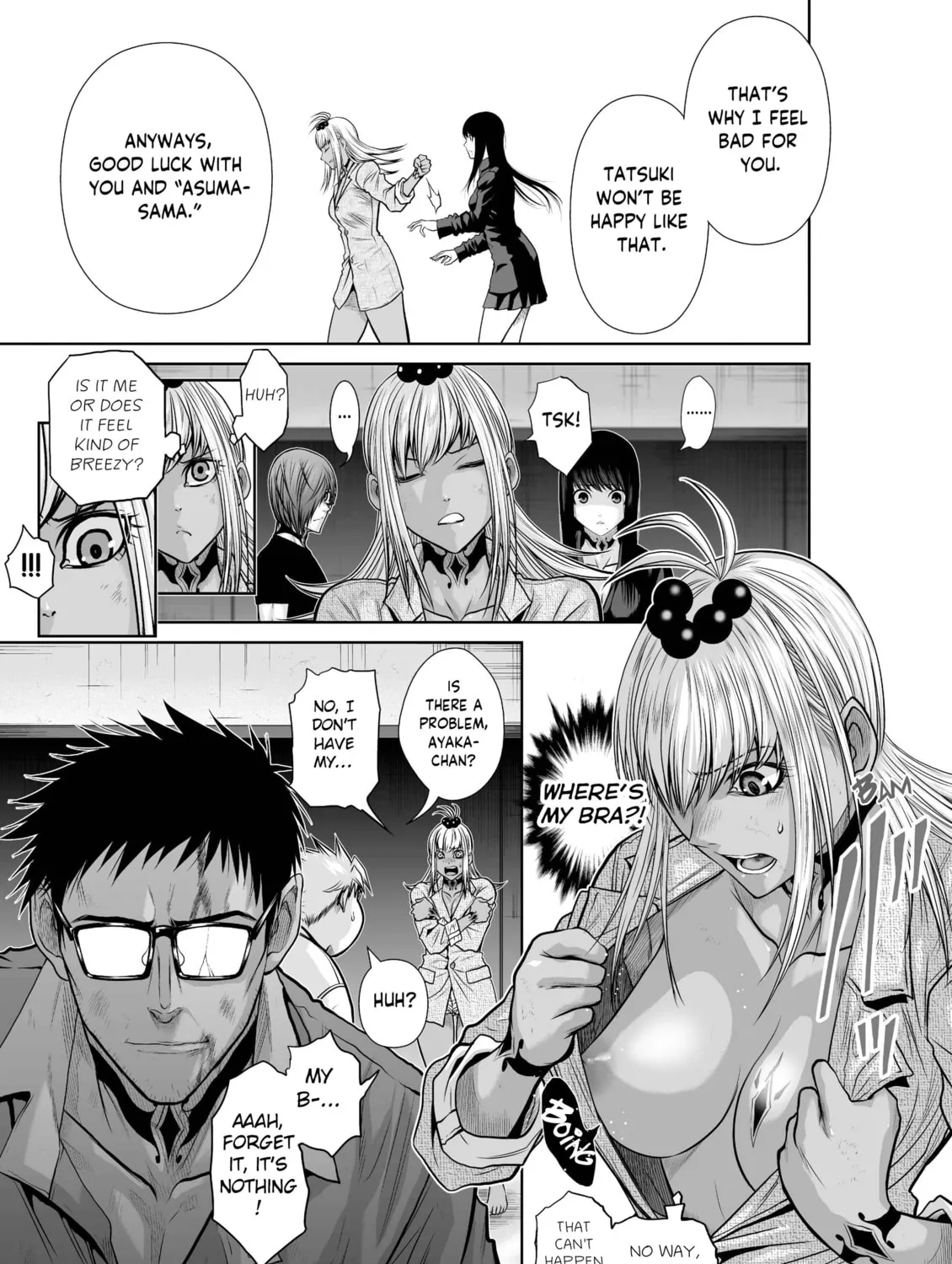 Read One Hundred Storey Tower chapter 21 image 84 on Lezhin