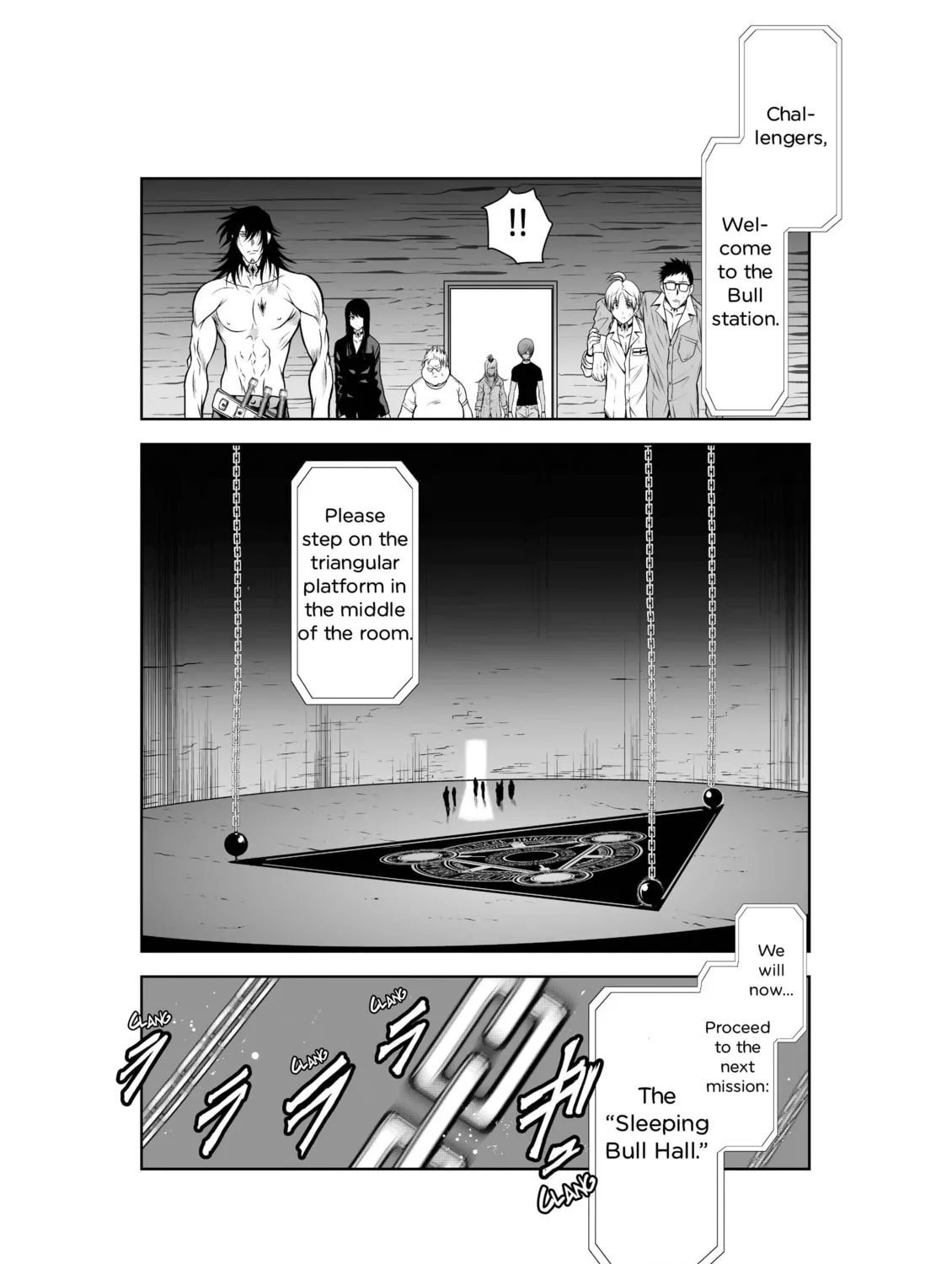 Read One Hundred Storey Tower chapter 21 image 86 on Lezhin