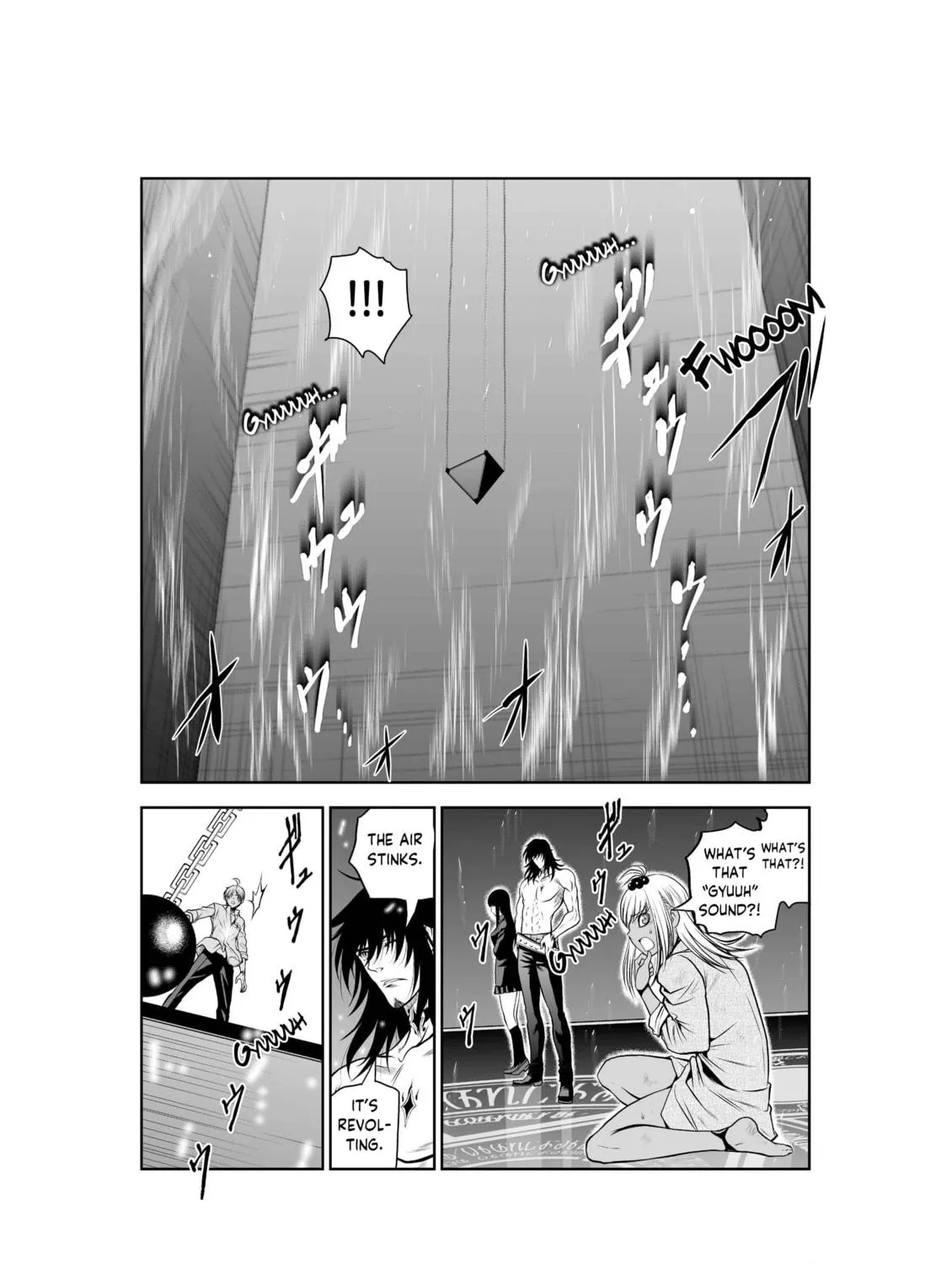 Read One Hundred Storey Tower chapter 21 image 94 on Lezhin