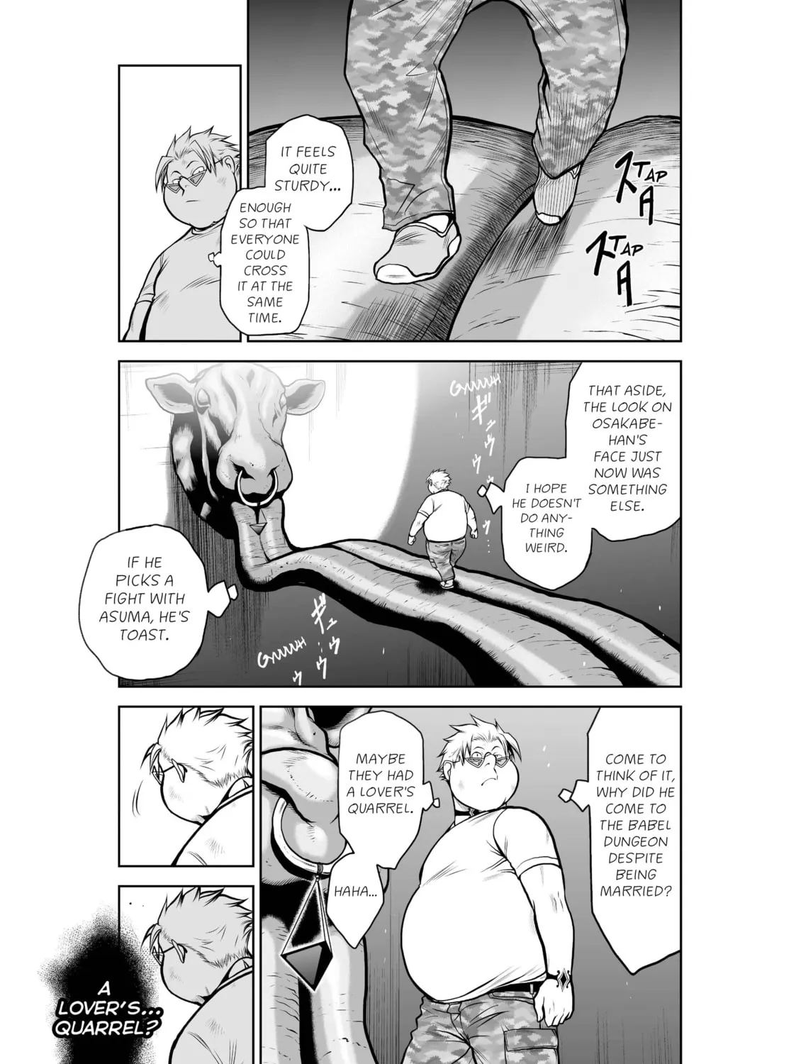 Read One Hundred Storey Tower chapter 22 image 14 on Lezhin