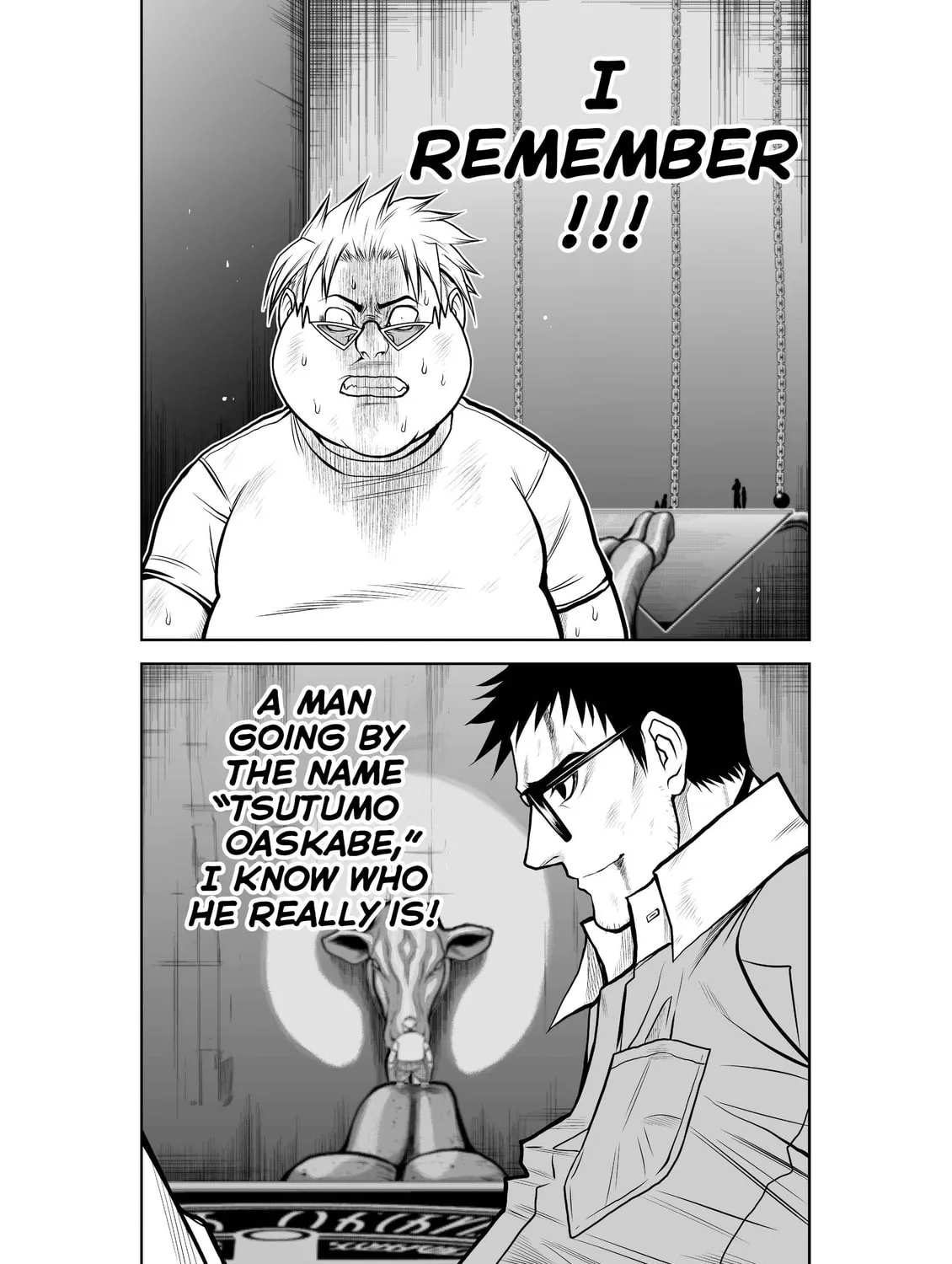 Read One Hundred Storey Tower chapter 22 image 16 on Lezhin