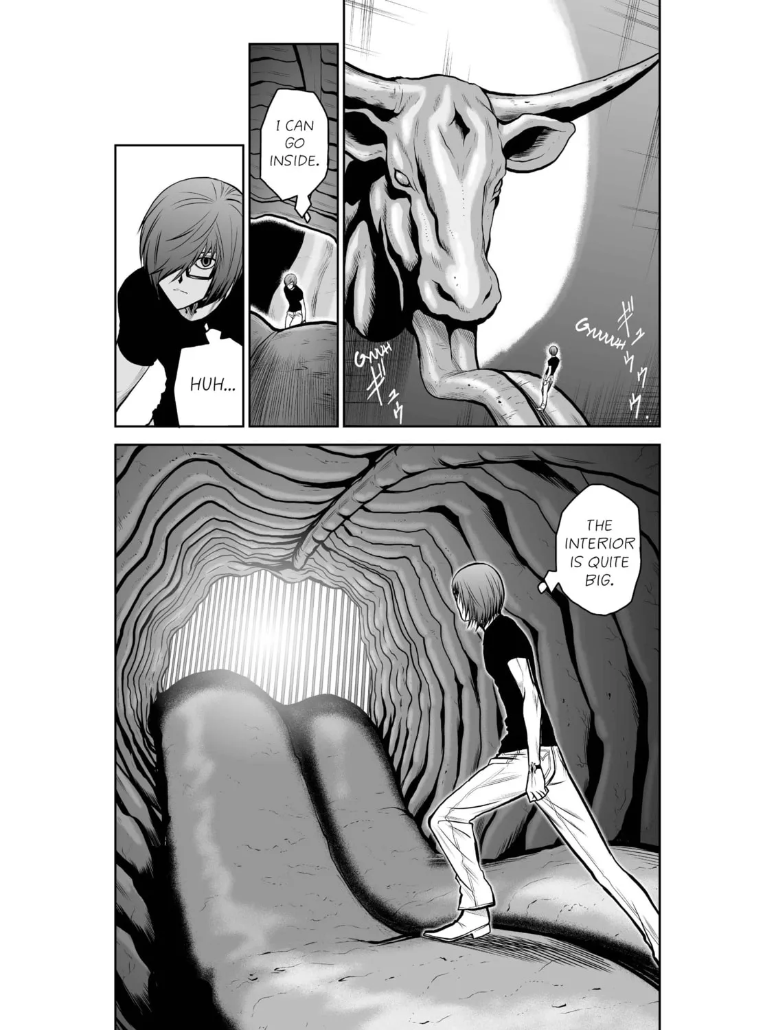 Read One Hundred Storey Tower chapter 22 image 18 on Lezhin