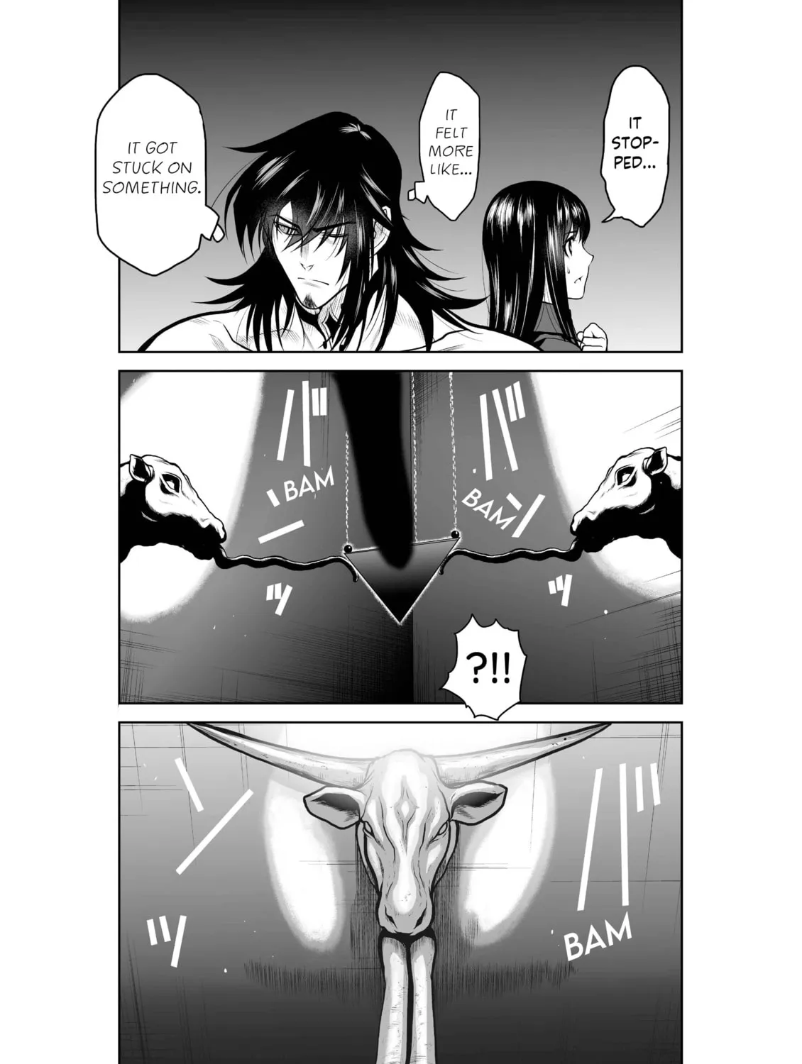 Read One Hundred Storey Tower chapter 22 image 2 on Lezhin