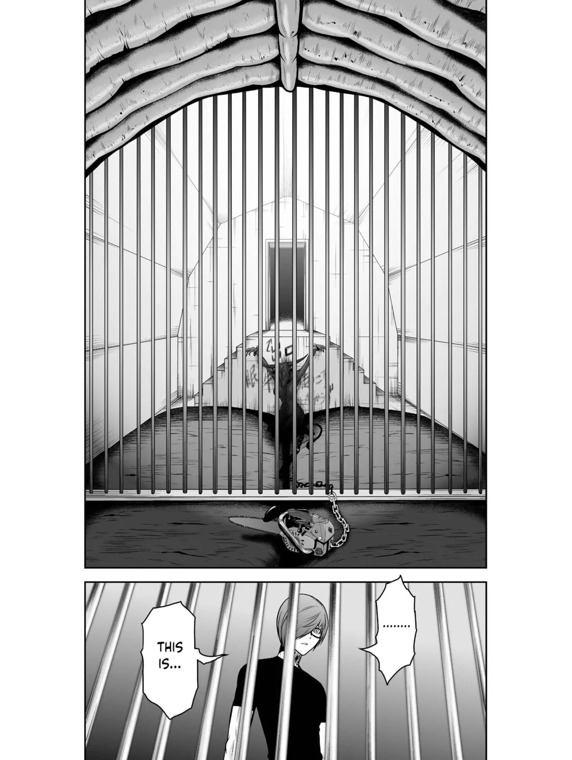 Read One Hundred Storey Tower chapter 22 image 20 on Lezhin