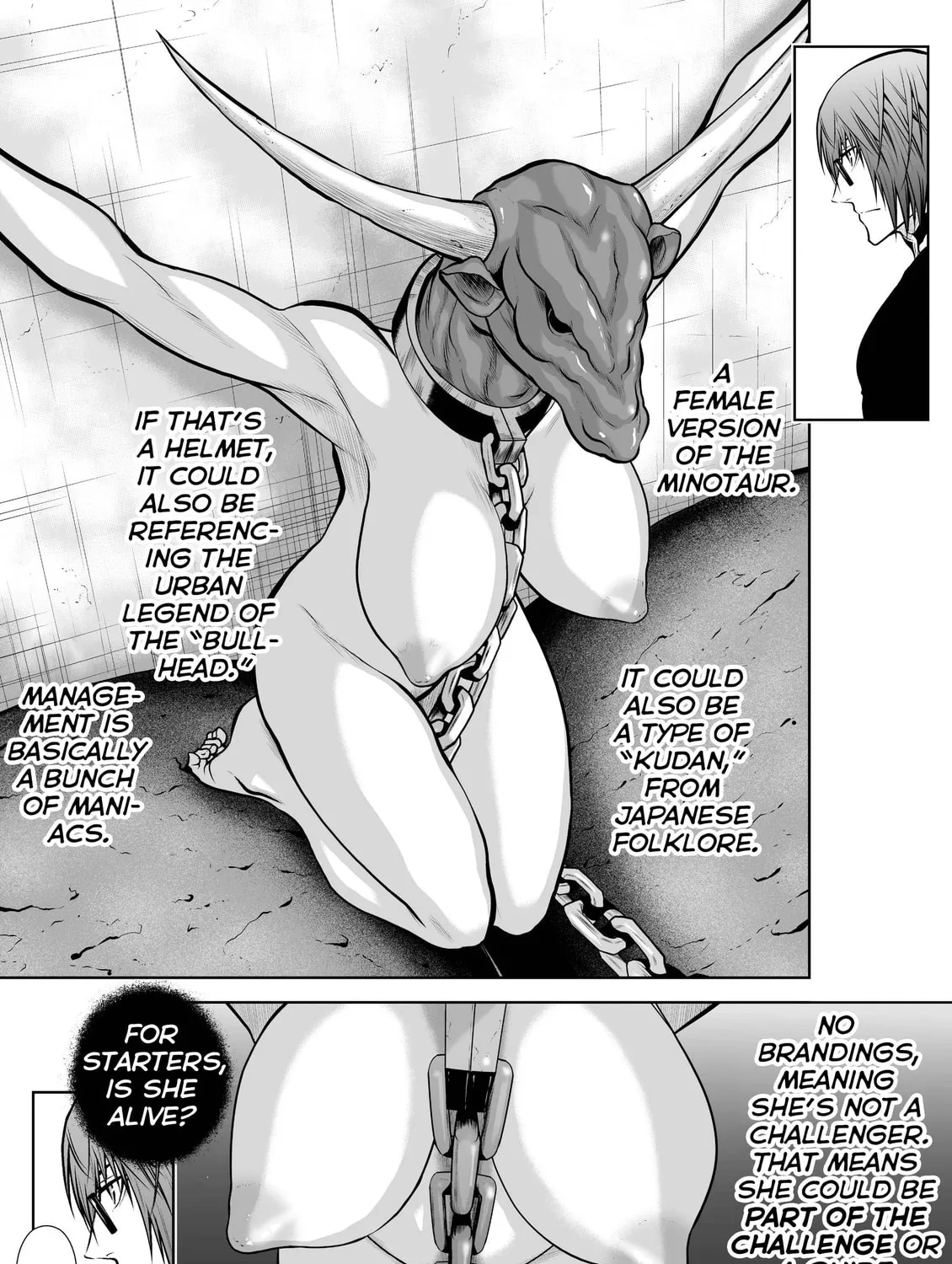 Read One Hundred Storey Tower chapter 22 image 24 on Lezhin