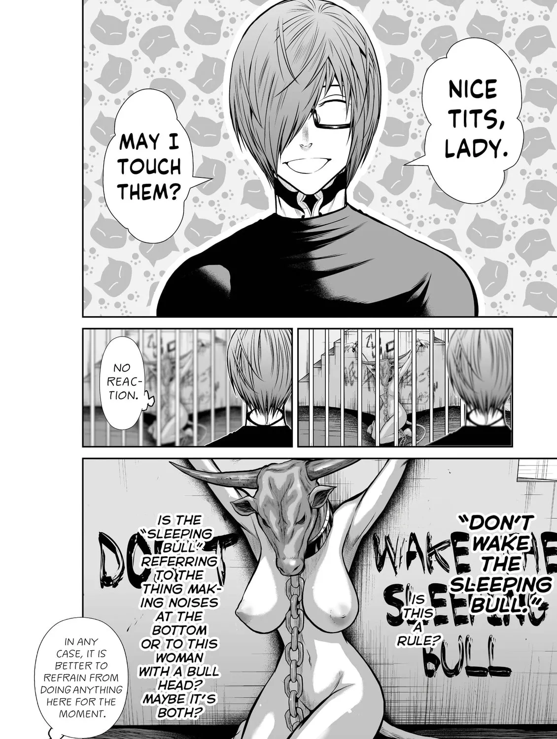 Read One Hundred Storey Tower chapter 22 image 26 on Lezhin