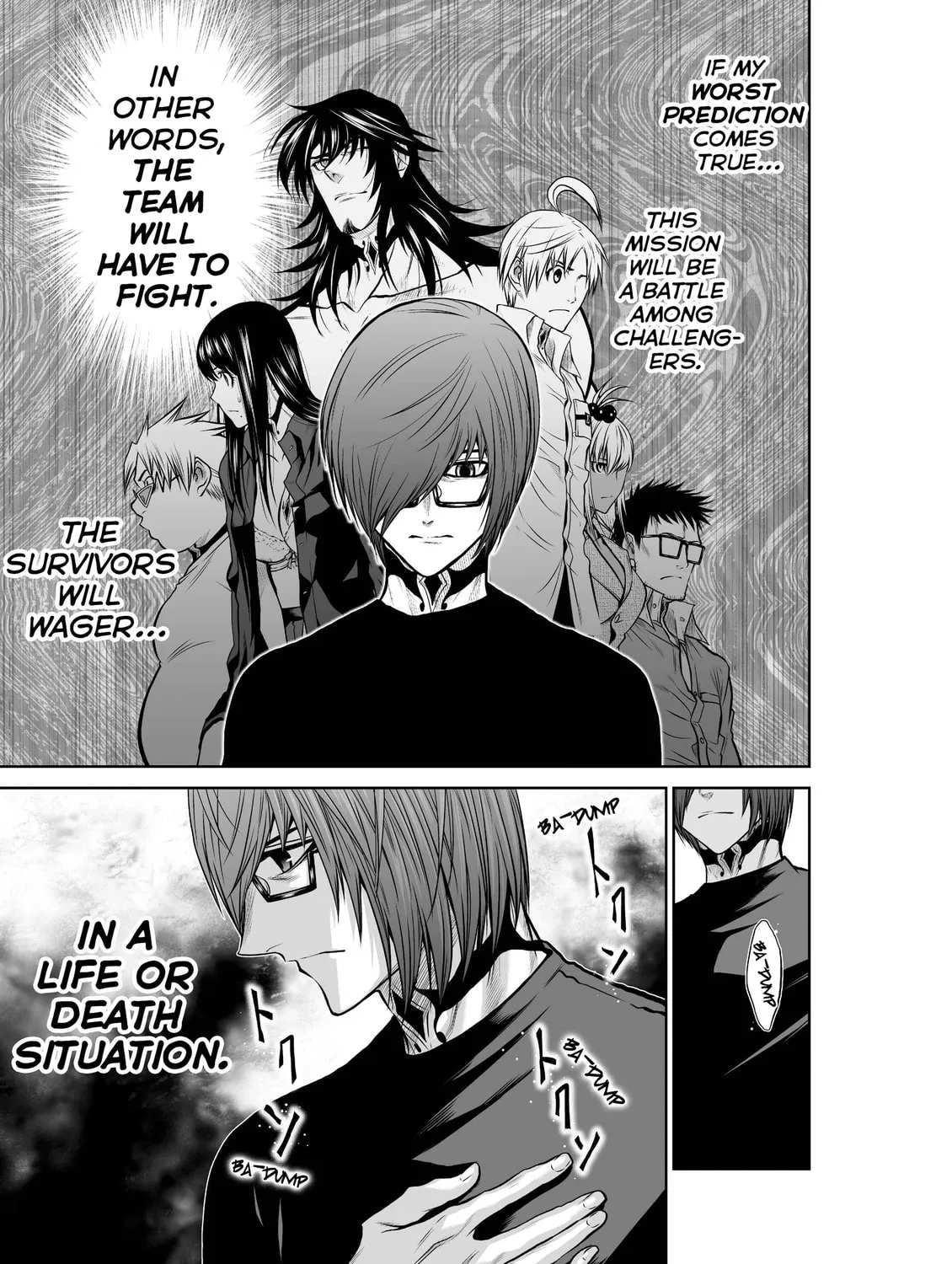 Read One Hundred Storey Tower chapter 22 image 32 on Lezhin